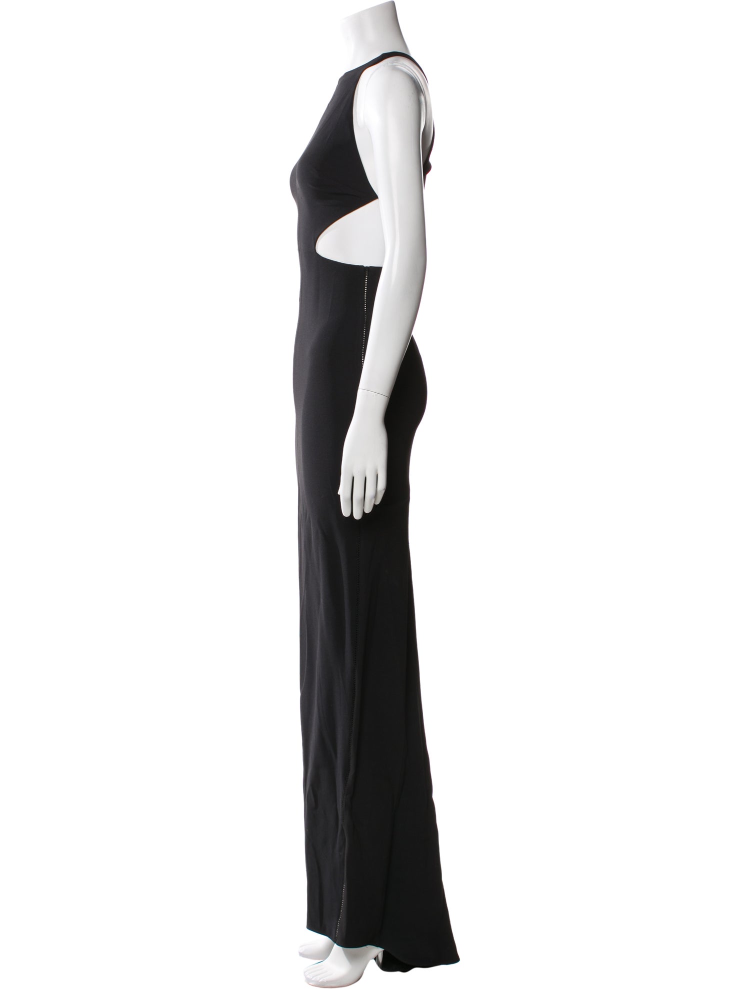 Stella McCartney Halterneck Long Dress