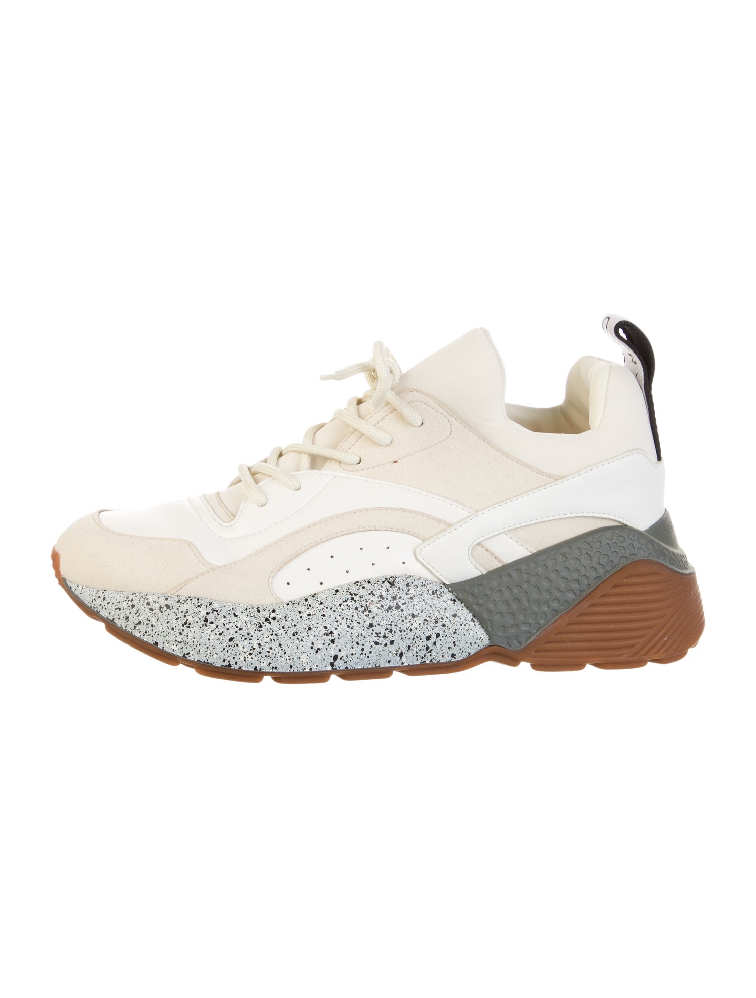 Stella McCartney Vegan Leather Chunky Sneakers