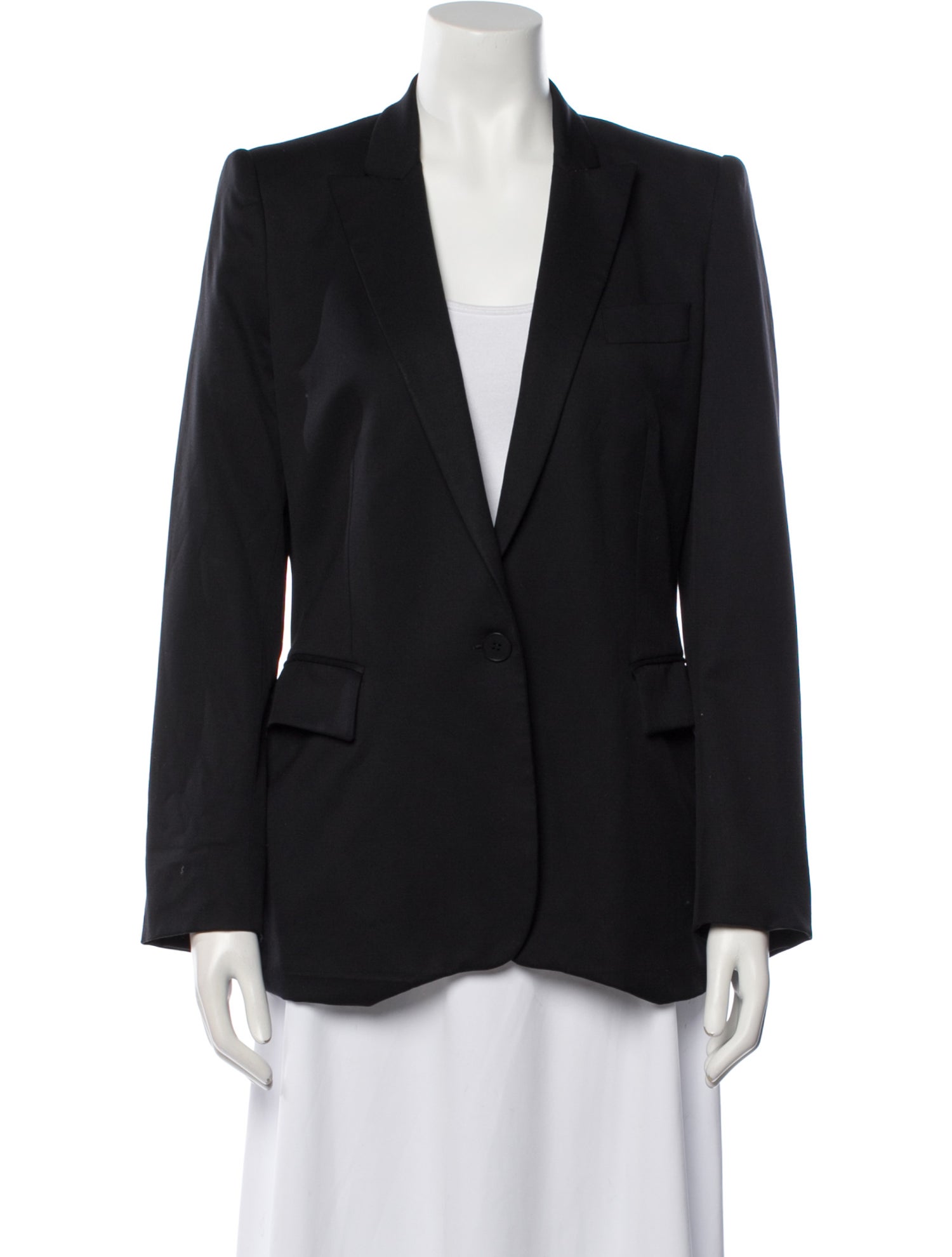 Stella McCartney Wool Blazer