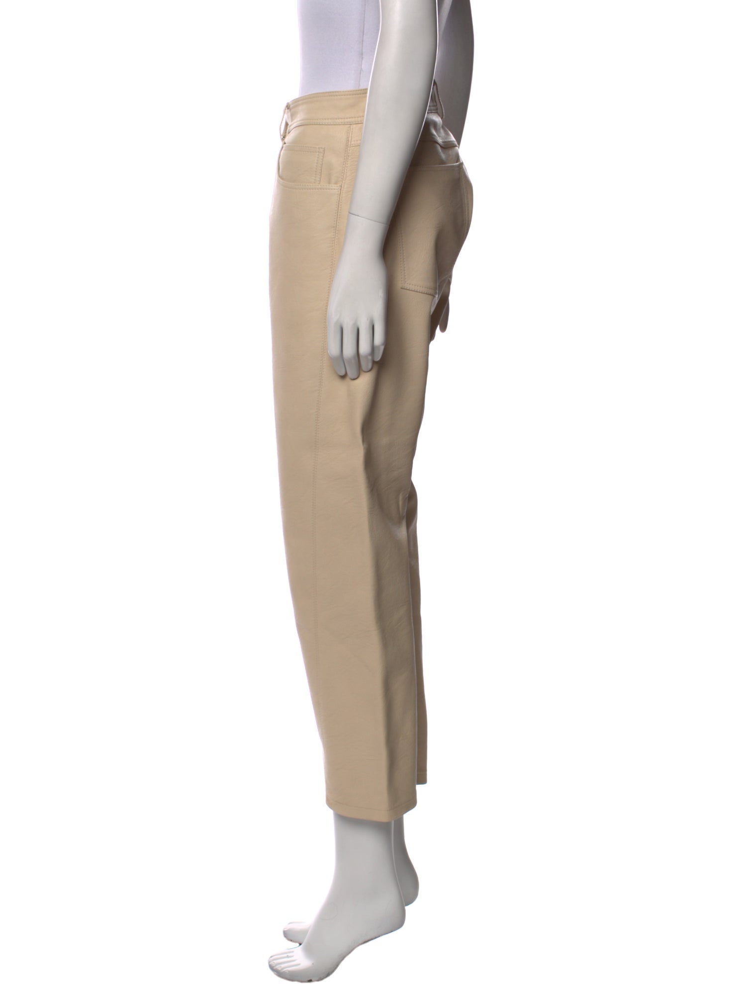 Stella McCartney Straight Leg Pants