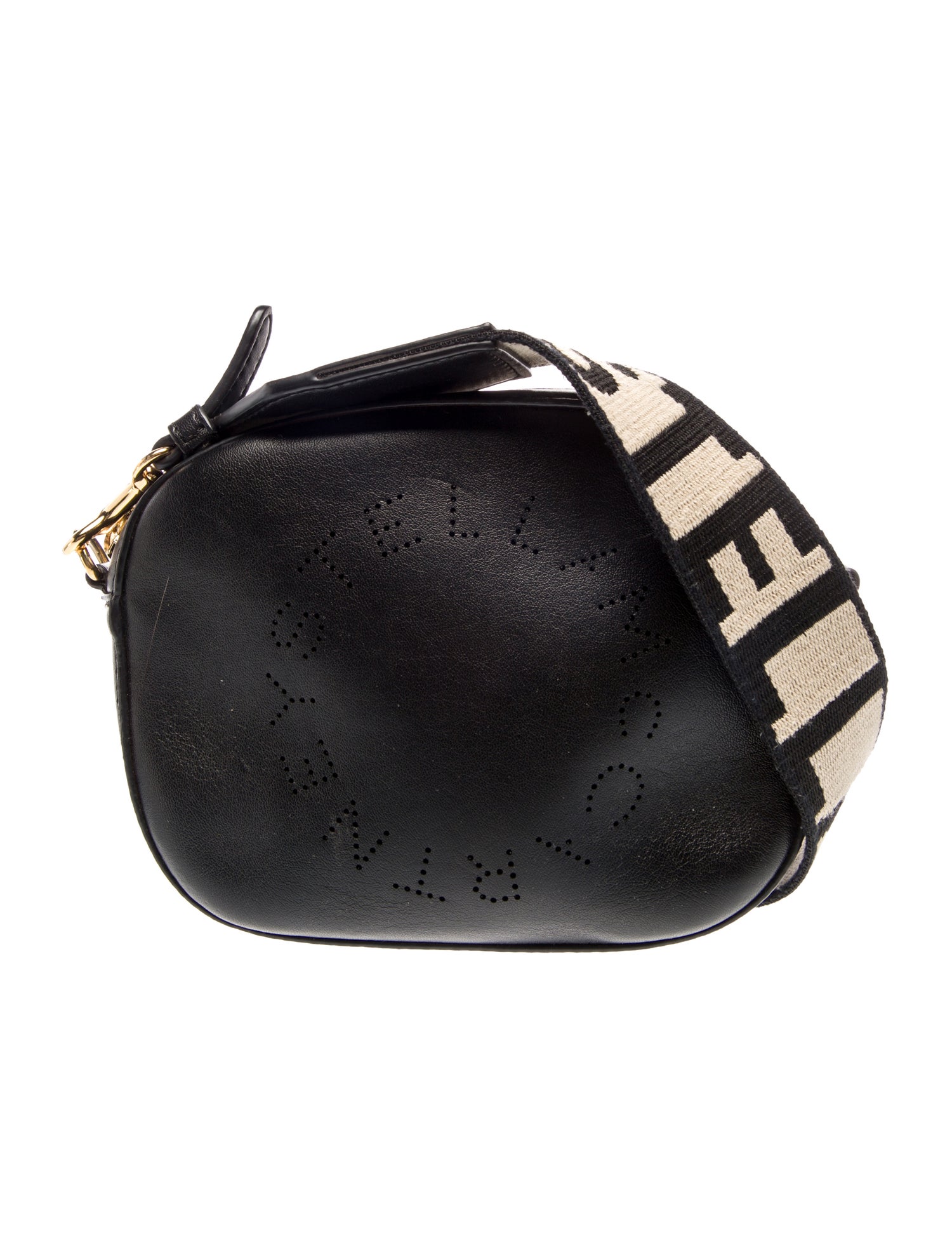 Stella McCartney Vegetarian Leather Crossbody Bag