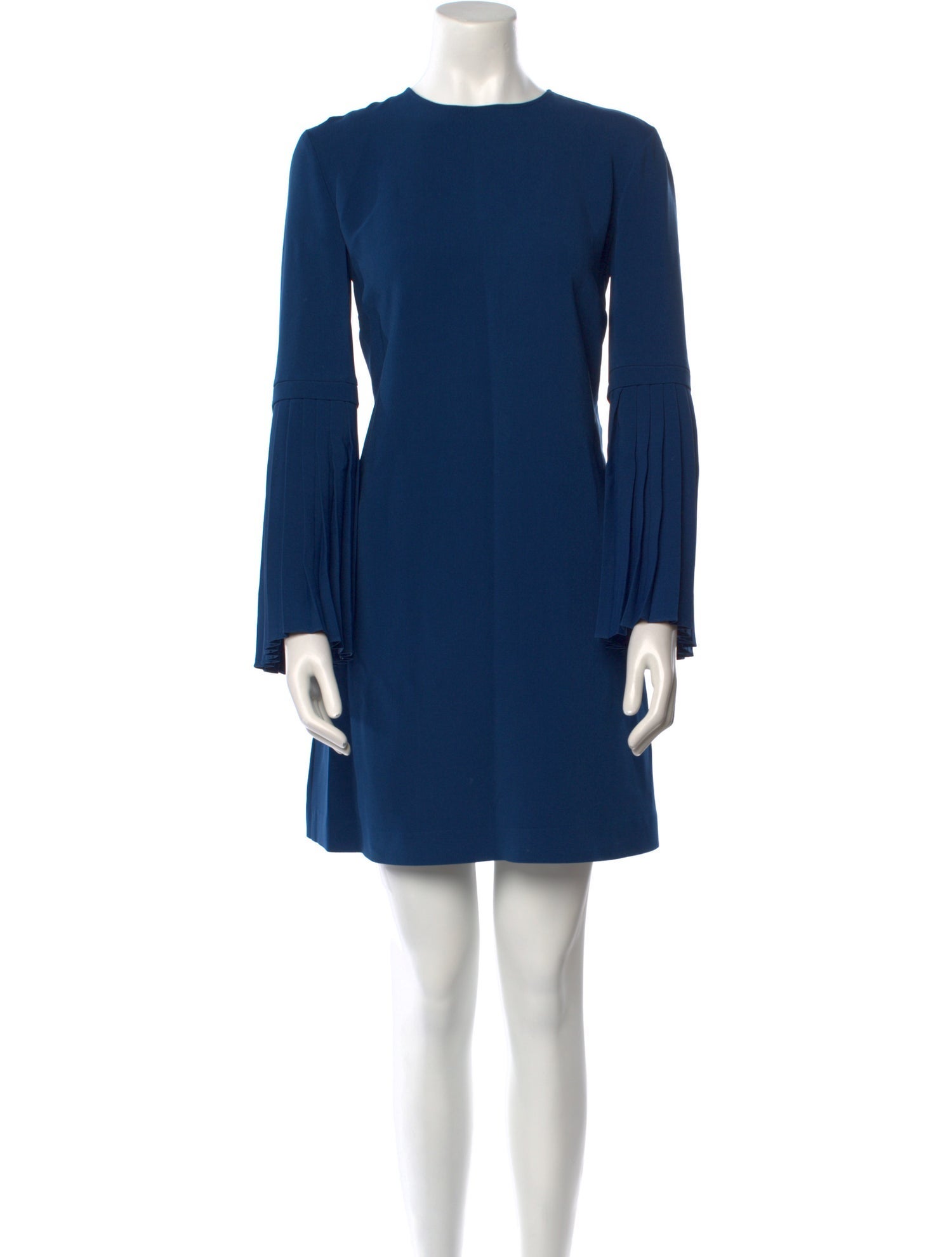 Stella McCartney Crew Neck Mini Dress