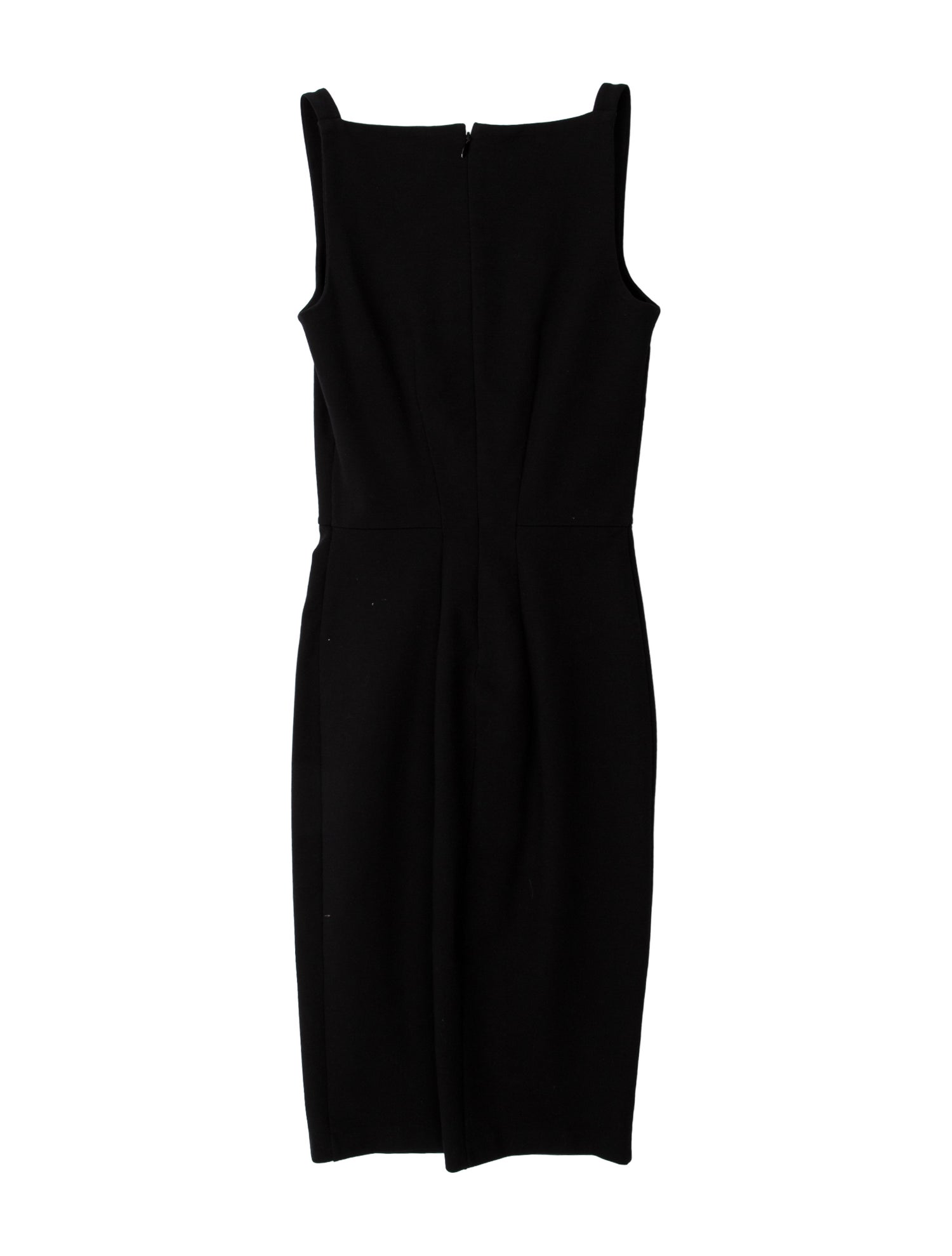 Stella McCartney Square Neckline Mini Dress