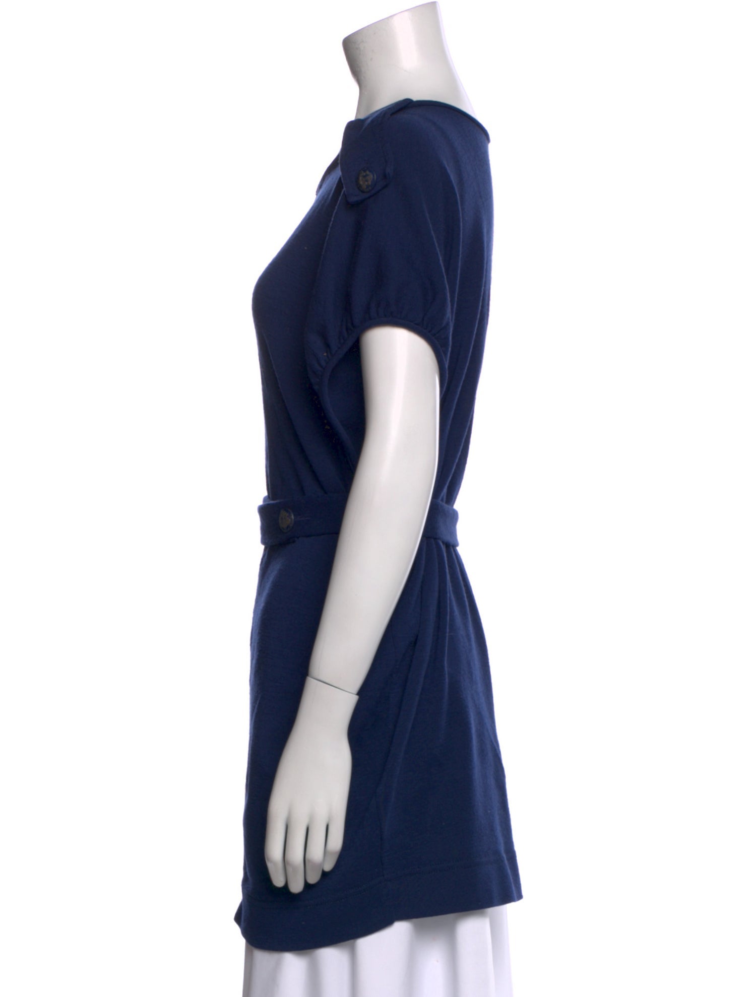 Stella McCartney Crew Neck Short Sleeve Tunic