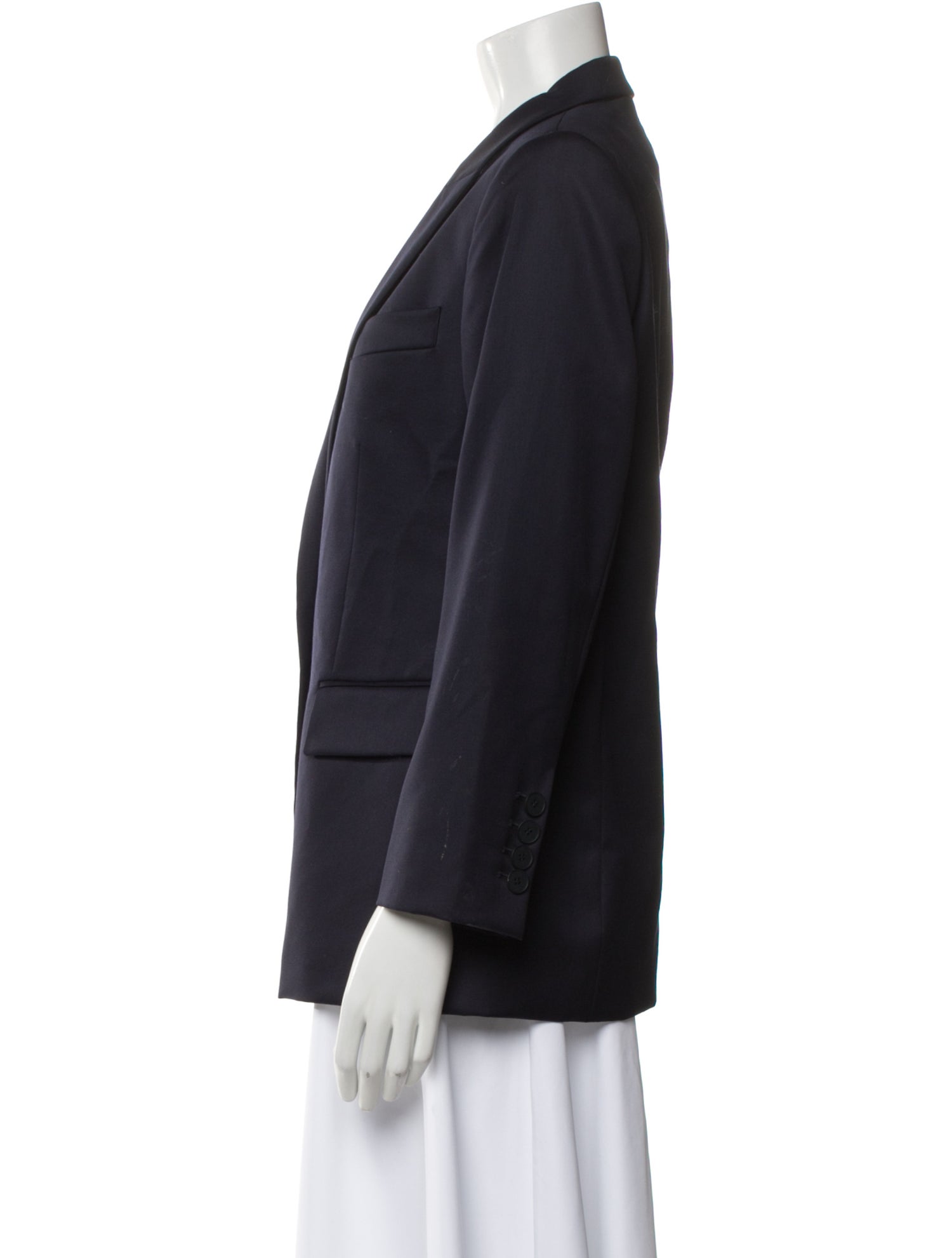 Stella McCartney Wool Blazer