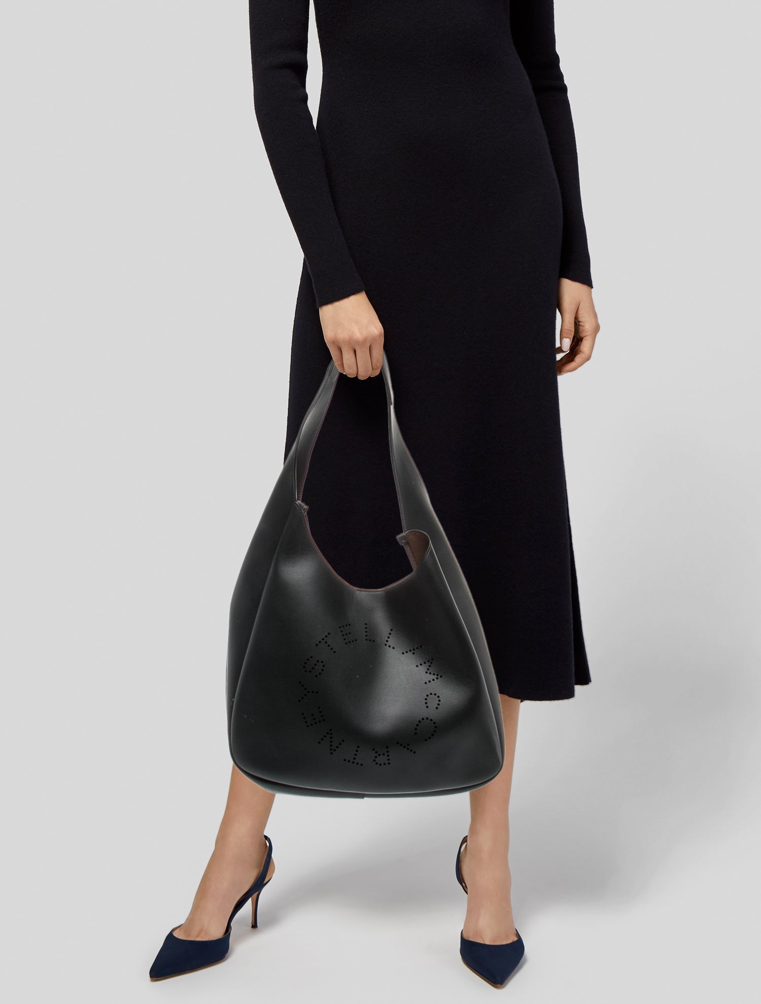Stella McCartney Vegan Leather Shoulder Bag