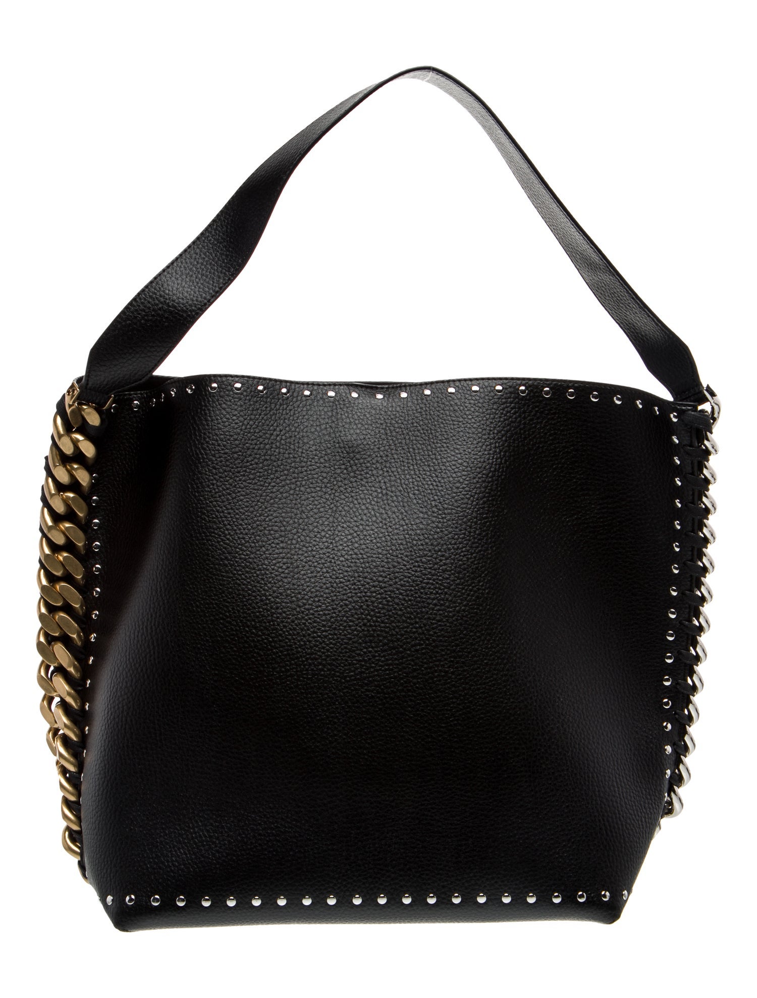 Stella McCartney Vegan Leather Shoulder Bag