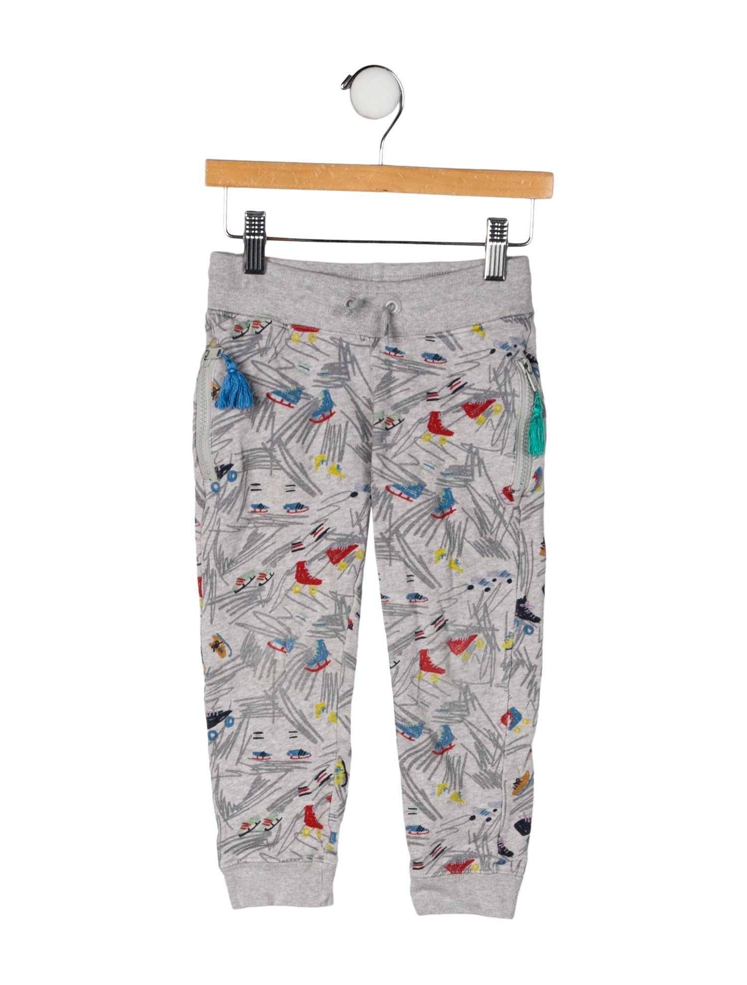 Stella McCartney All Over Print Sweatpants