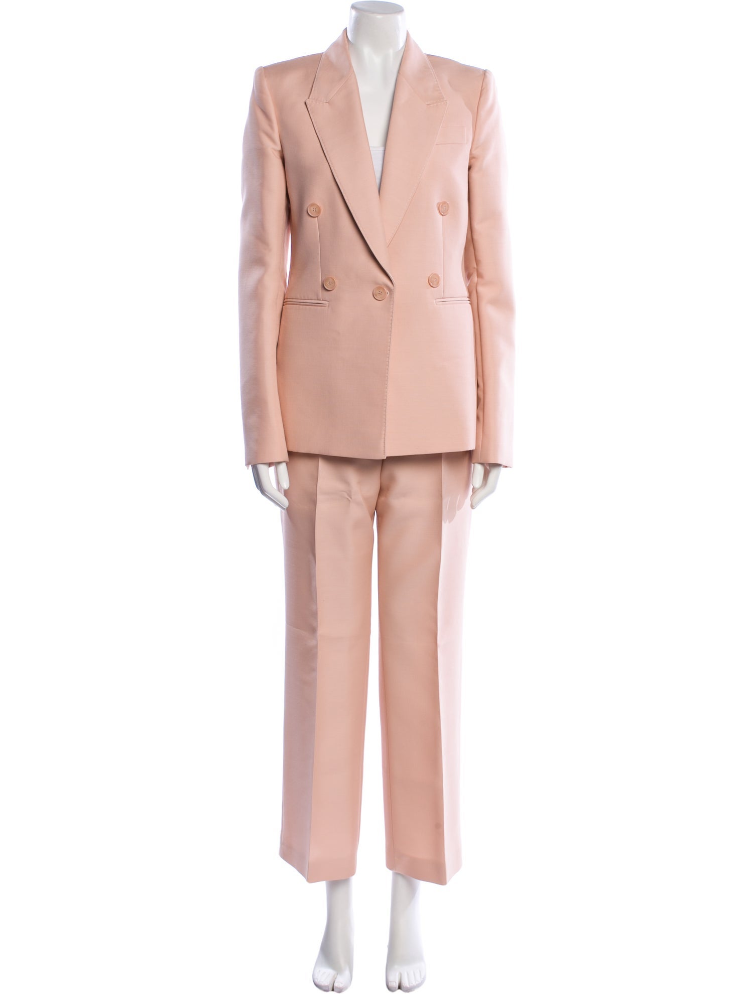 Stella McCartney Wool Pantsuit