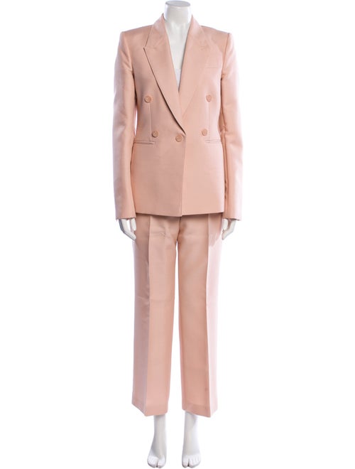 Stella McCartney Wool Pantsuit