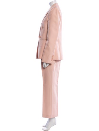 Stella McCartney Wool Pantsuit