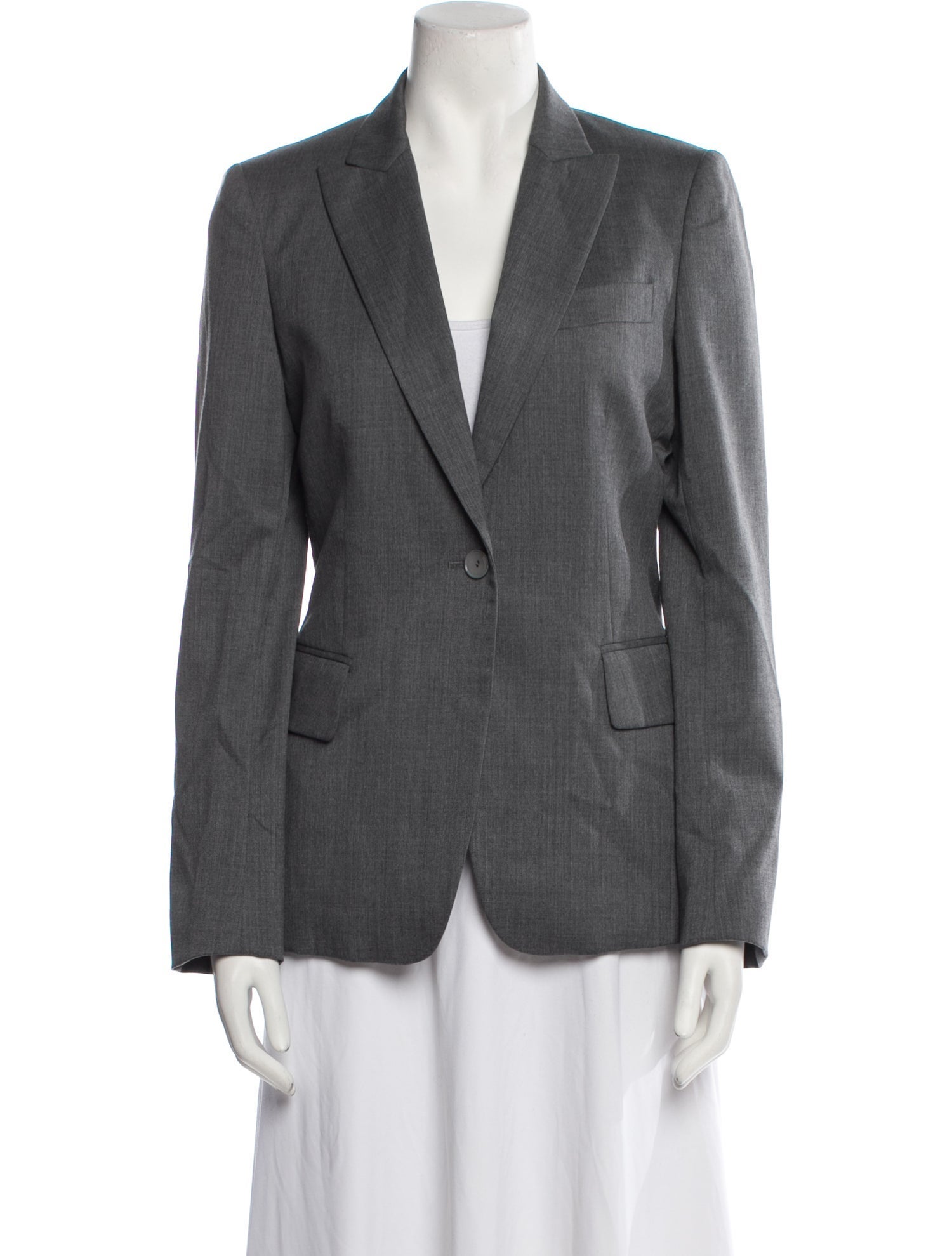 Stella McCartney Wool Blazer
