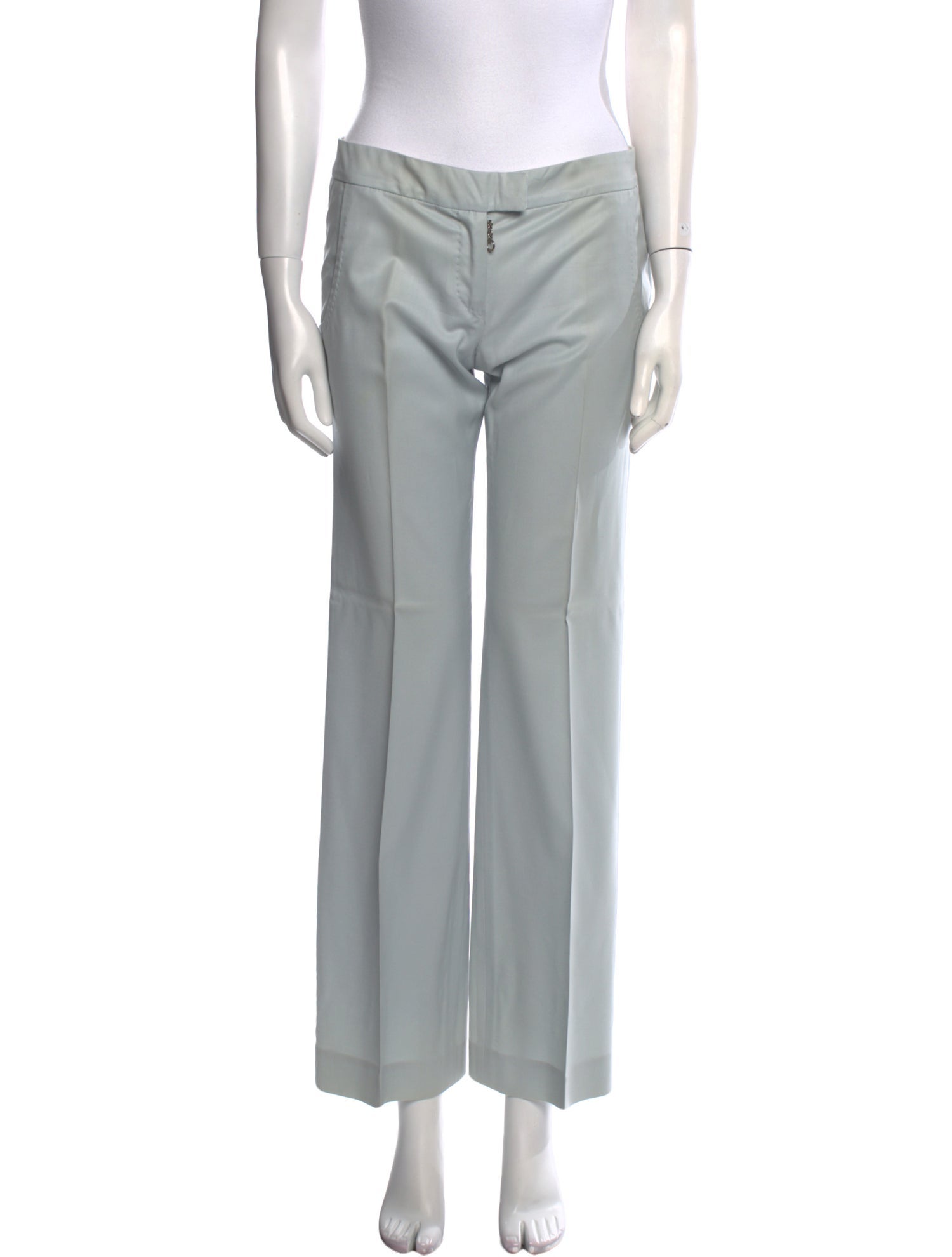 Stella McCartney Vintage Wide Leg Pants