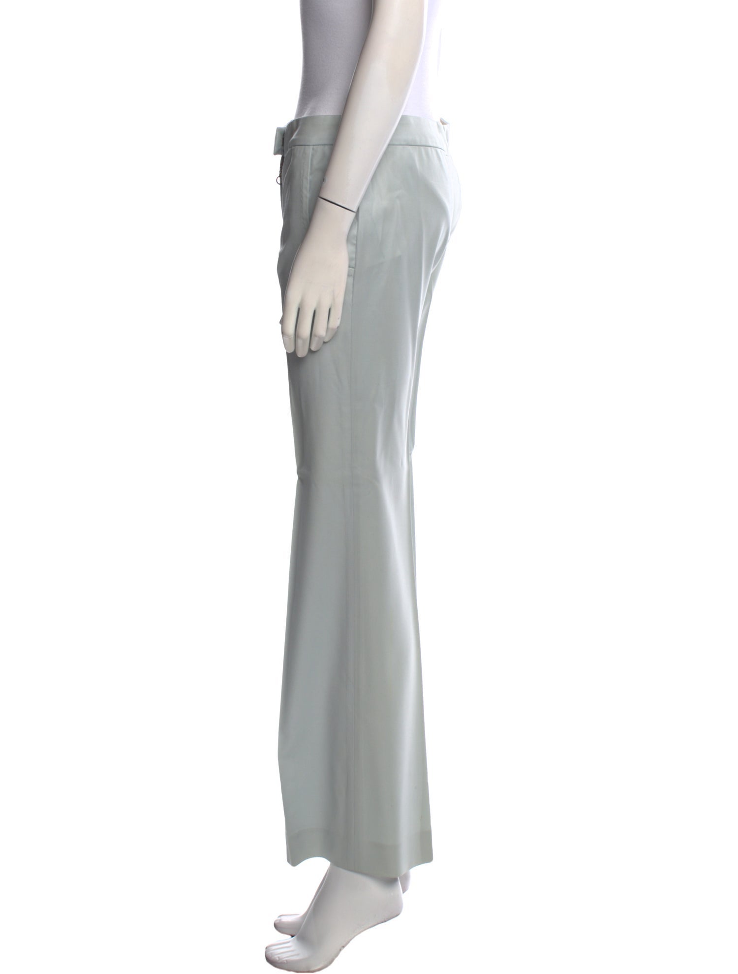 Stella McCartney Vintage Wide Leg Pants