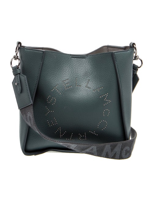 Stella McCartney Vegetarian Leather Bucket Bag