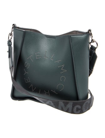 Stella McCartney Vegetarian Leather Bucket Bag