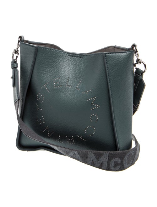 Stella McCartney Vegetarian Leather Bucket Bag