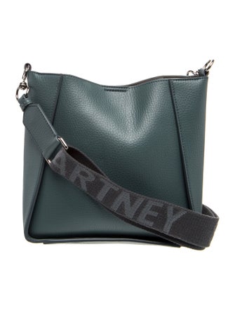 Stella McCartney Vegetarian Leather Bucket Bag