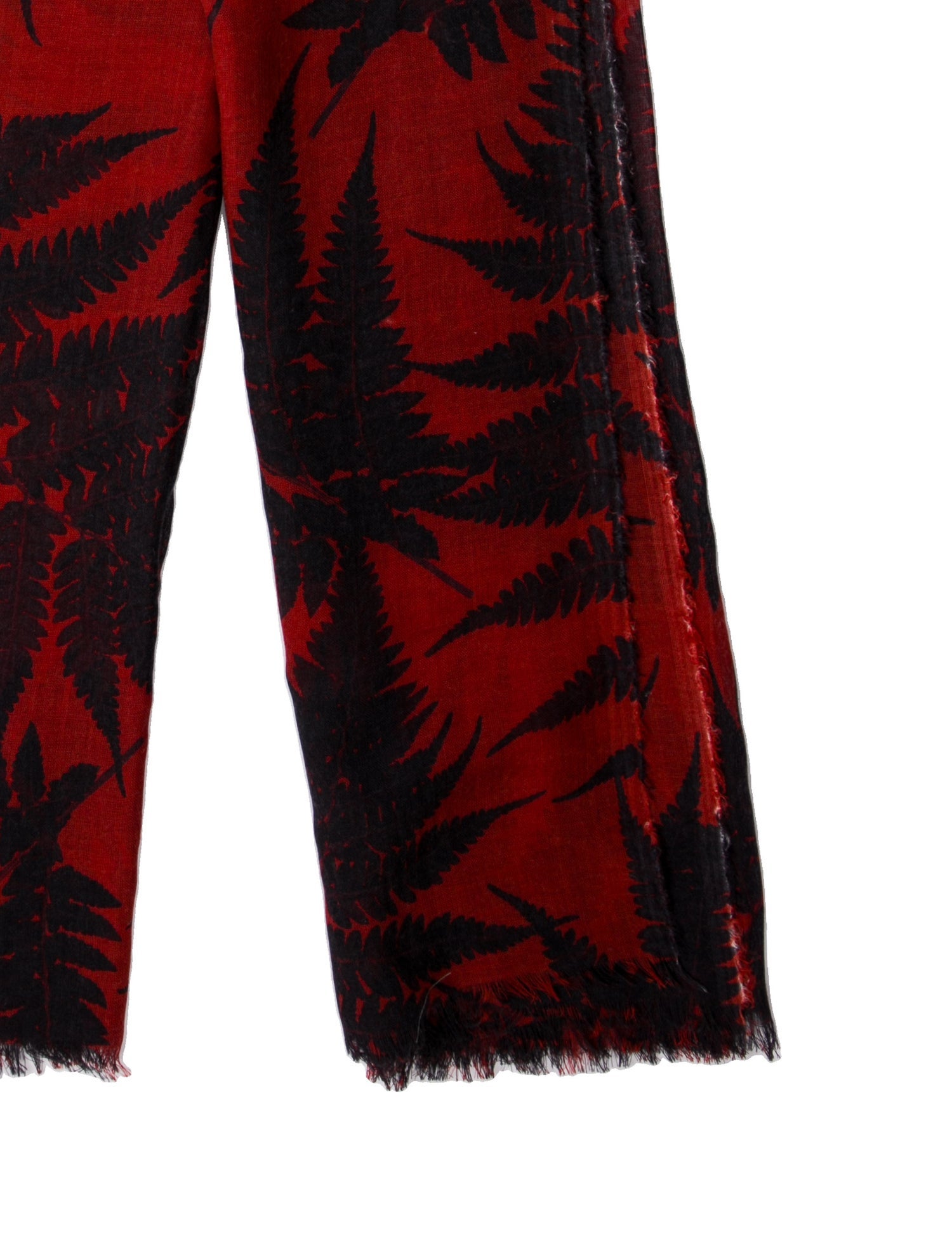 Stella McCartney Printed Scarf w/ Tags