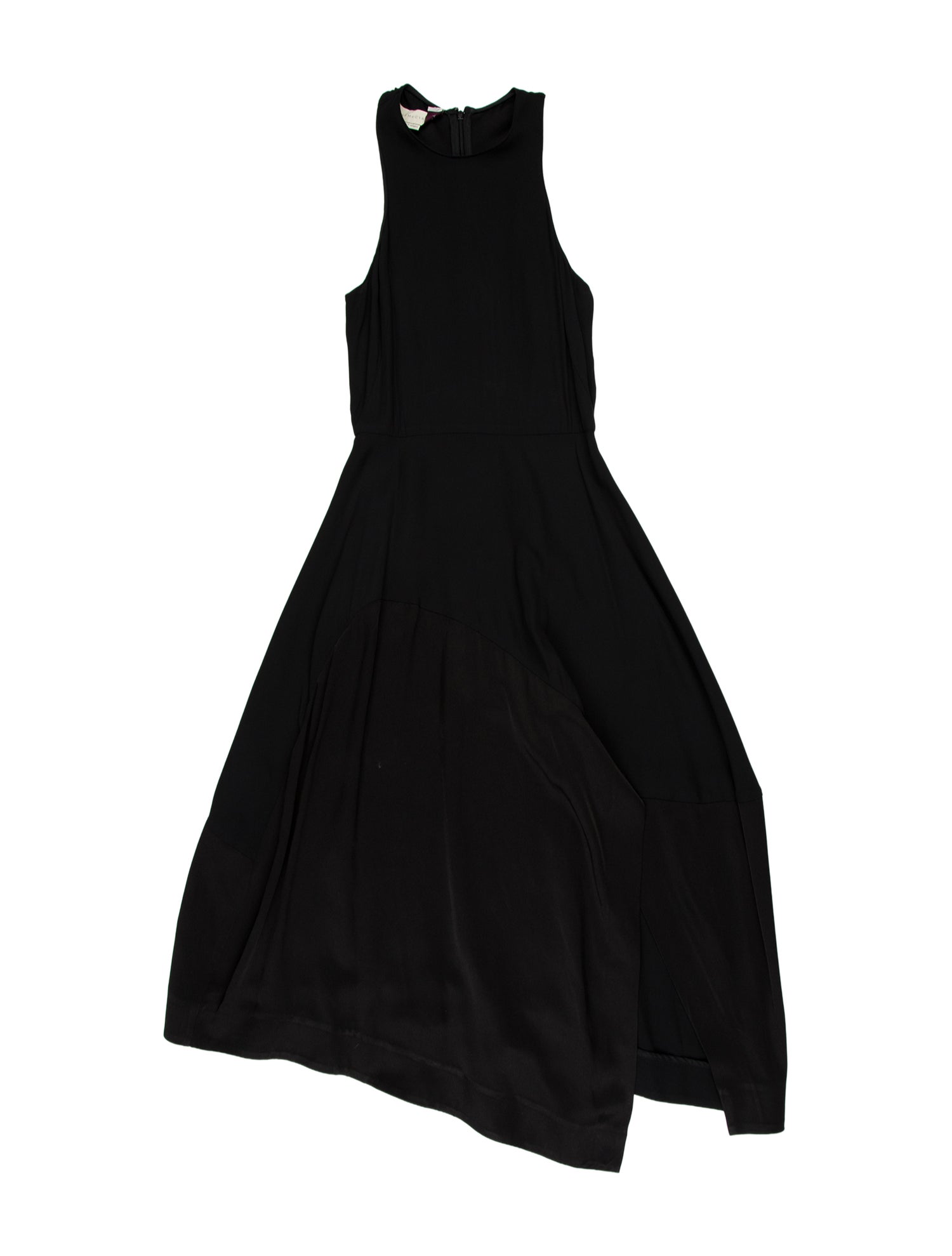 Stella McCartney Turtleneck Long Dress