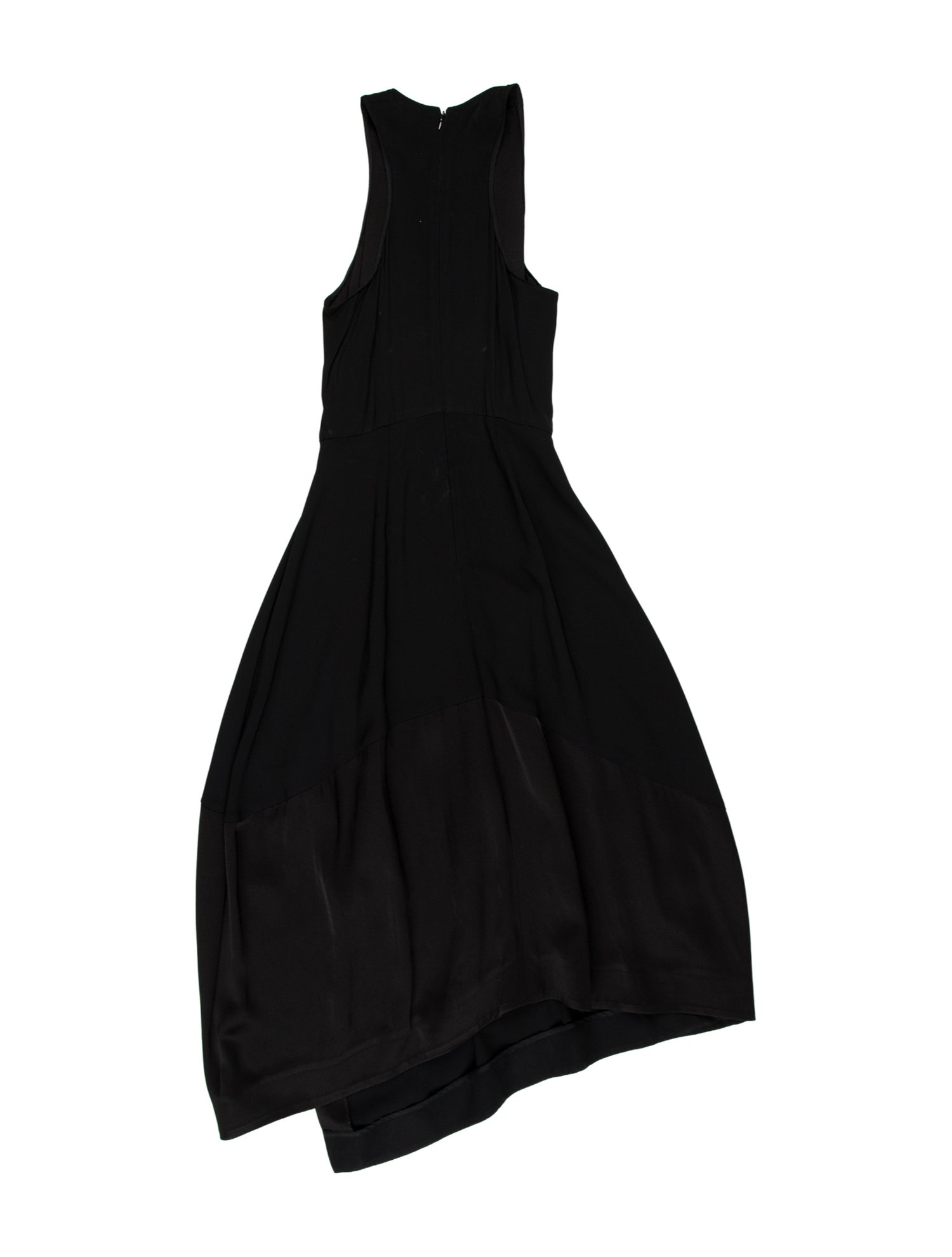 Stella McCartney Turtleneck Long Dress