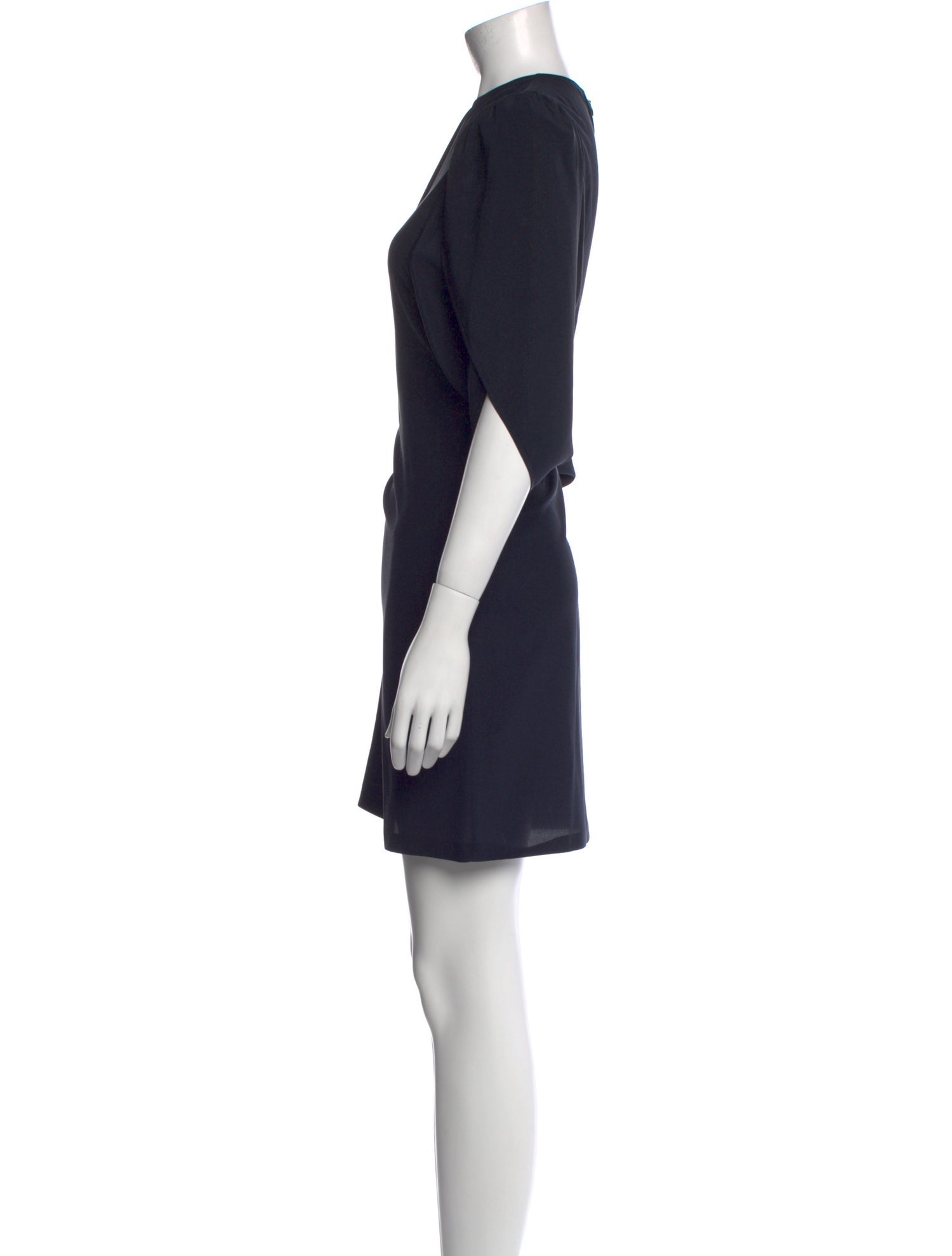 Stella McCartney Silk Mini Dress