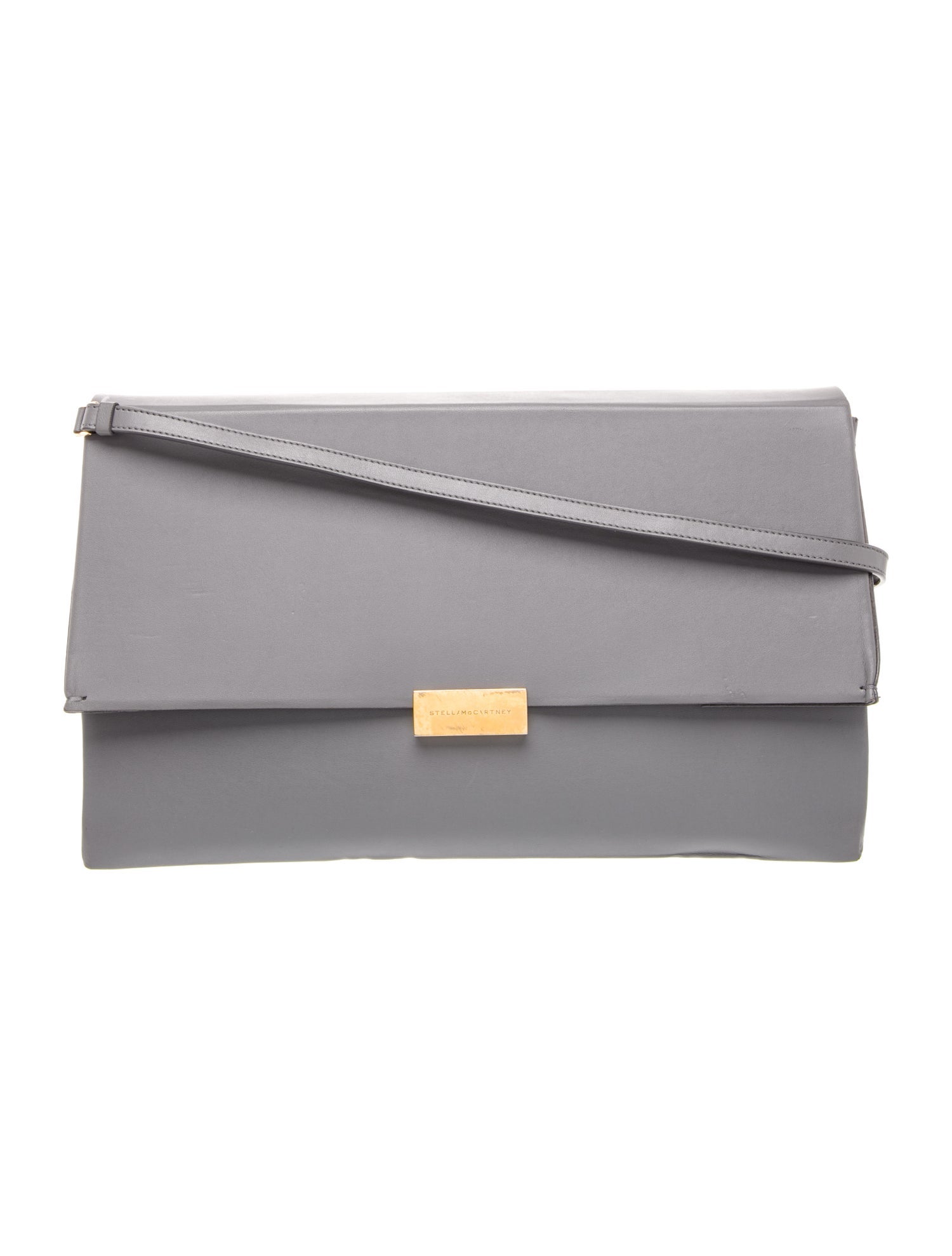 Stella McCartney Vegan Leather Shoulder Bag