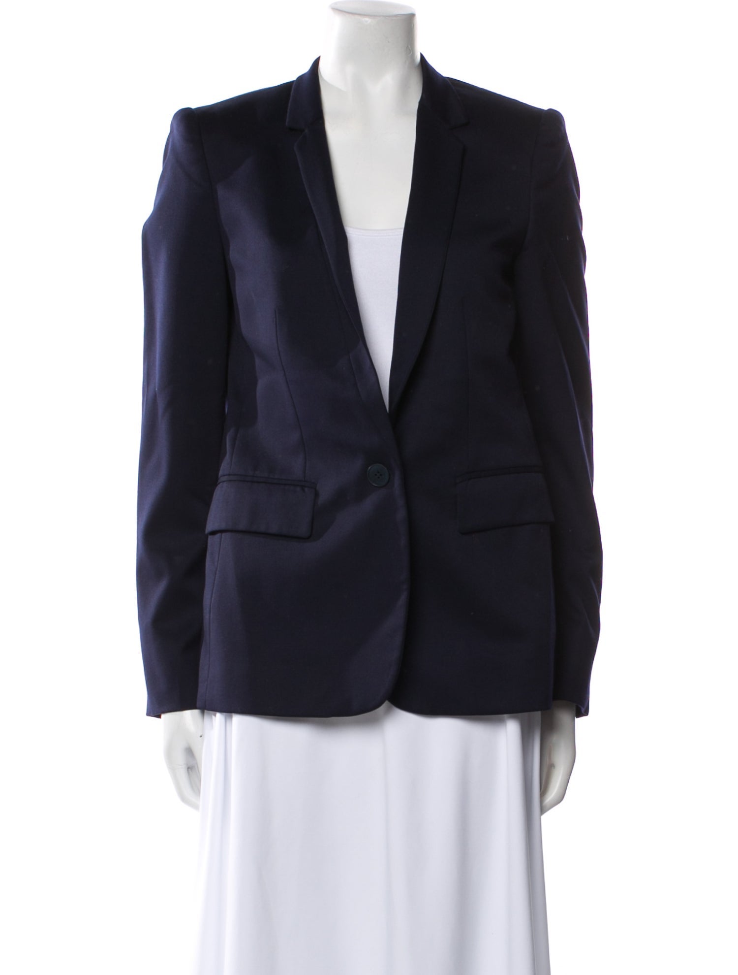 Stella McCartney Wool Blazer