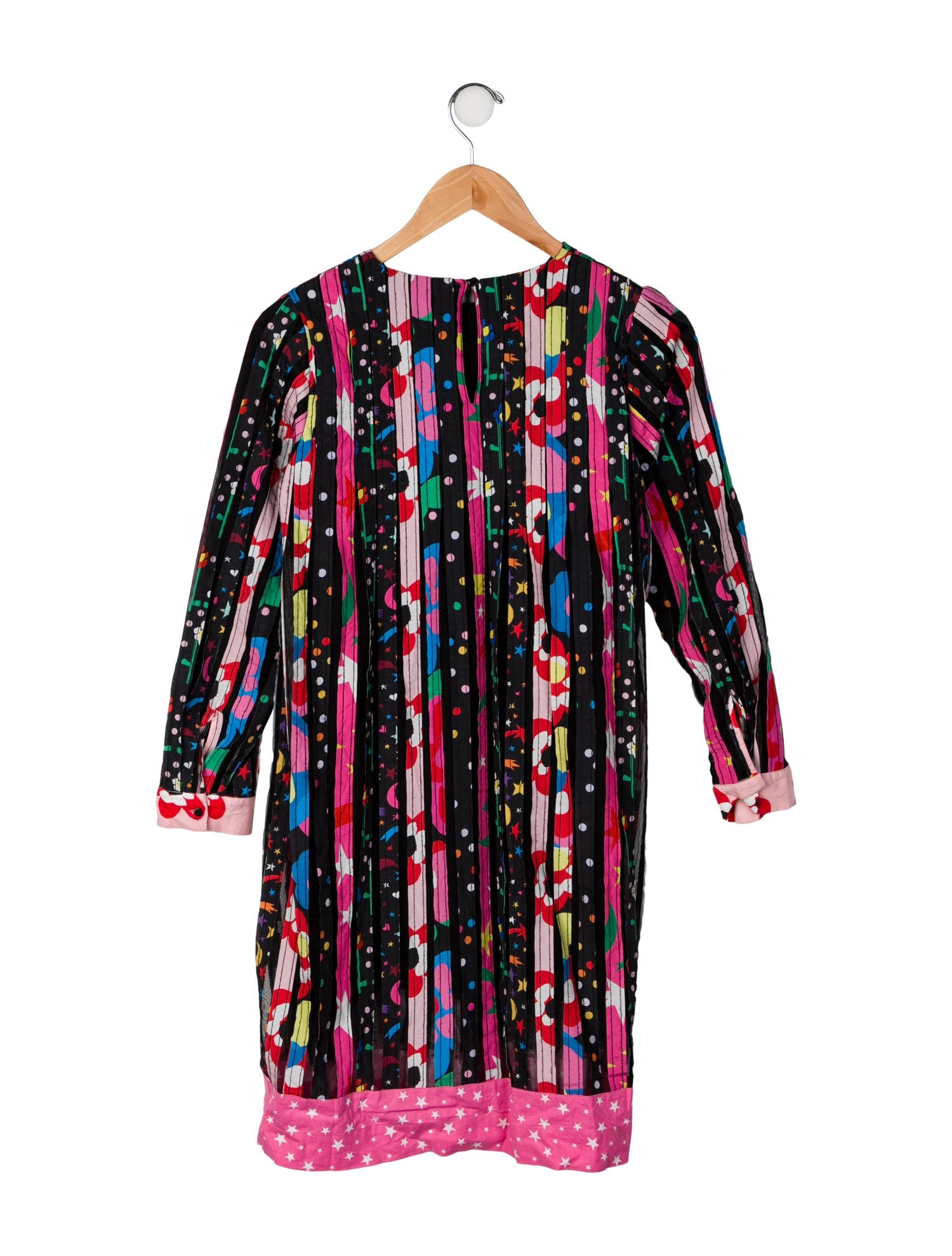 Stella McCartney Long Sleeve Dress