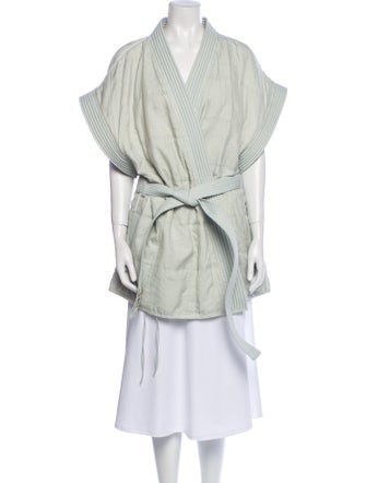 Stella McCartney Striped Jacket