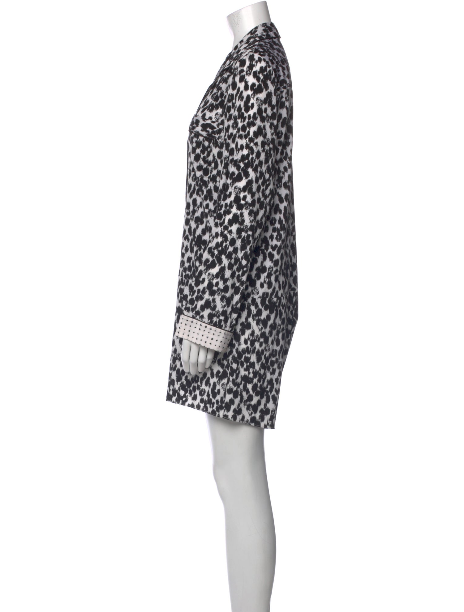 Stella McCartney Printed Romper