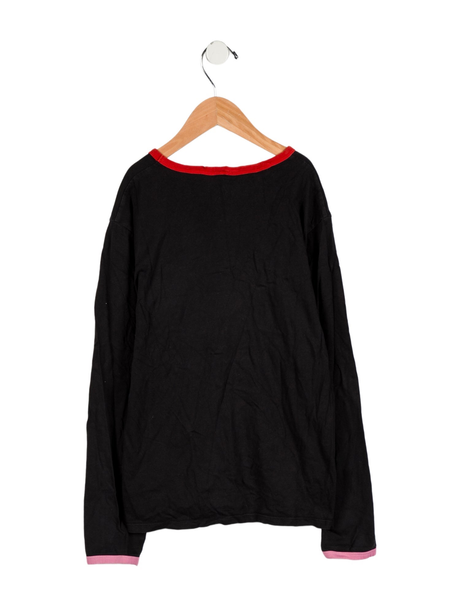 Stella McCartney Girls' Long-Sleeved T-Shirt