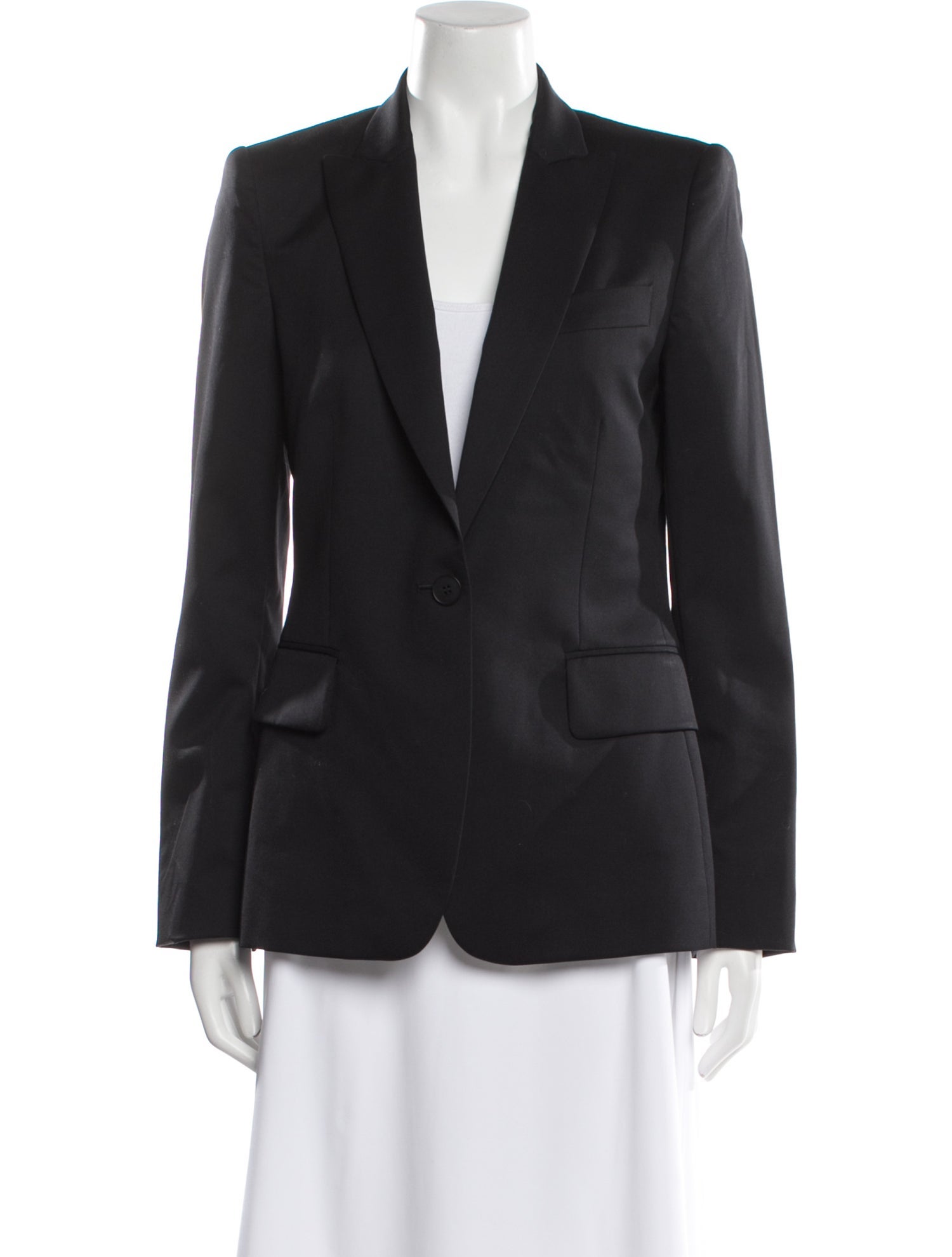 Stella McCartney Wool Blazer