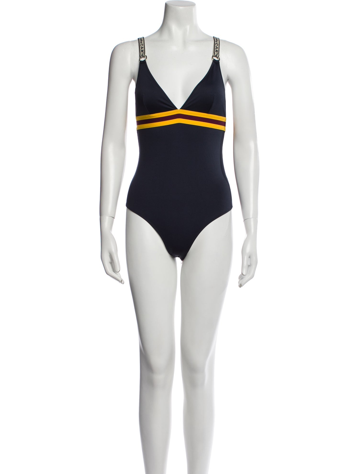 Stella McCartney Striped One-Piece w/ Tags