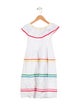 Stella McCartney Girls' Woven Sleeveless Dress
