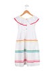 Stella McCartney Girls' Woven Sleeveless Dress
