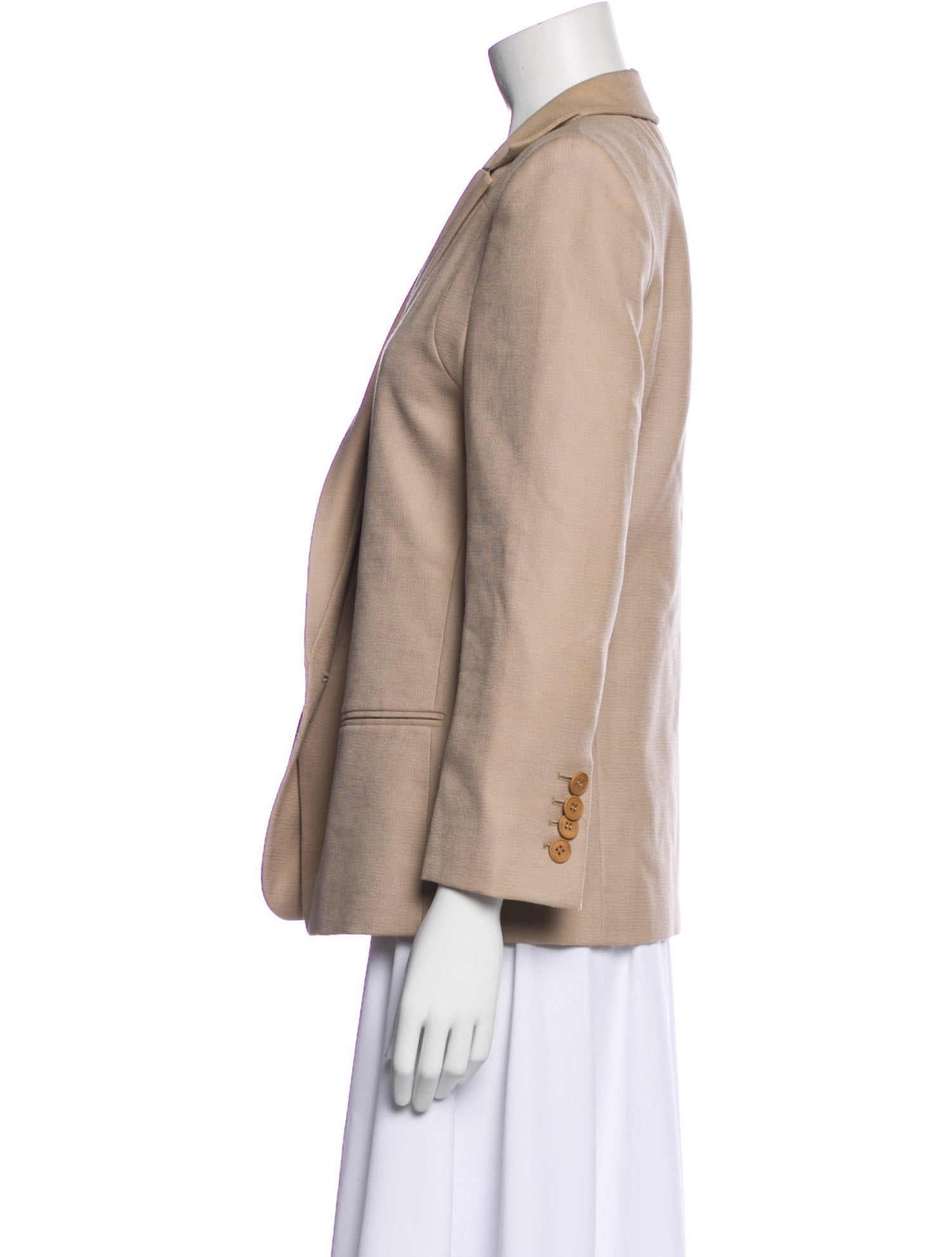 Stella McCartney Wool Blazer