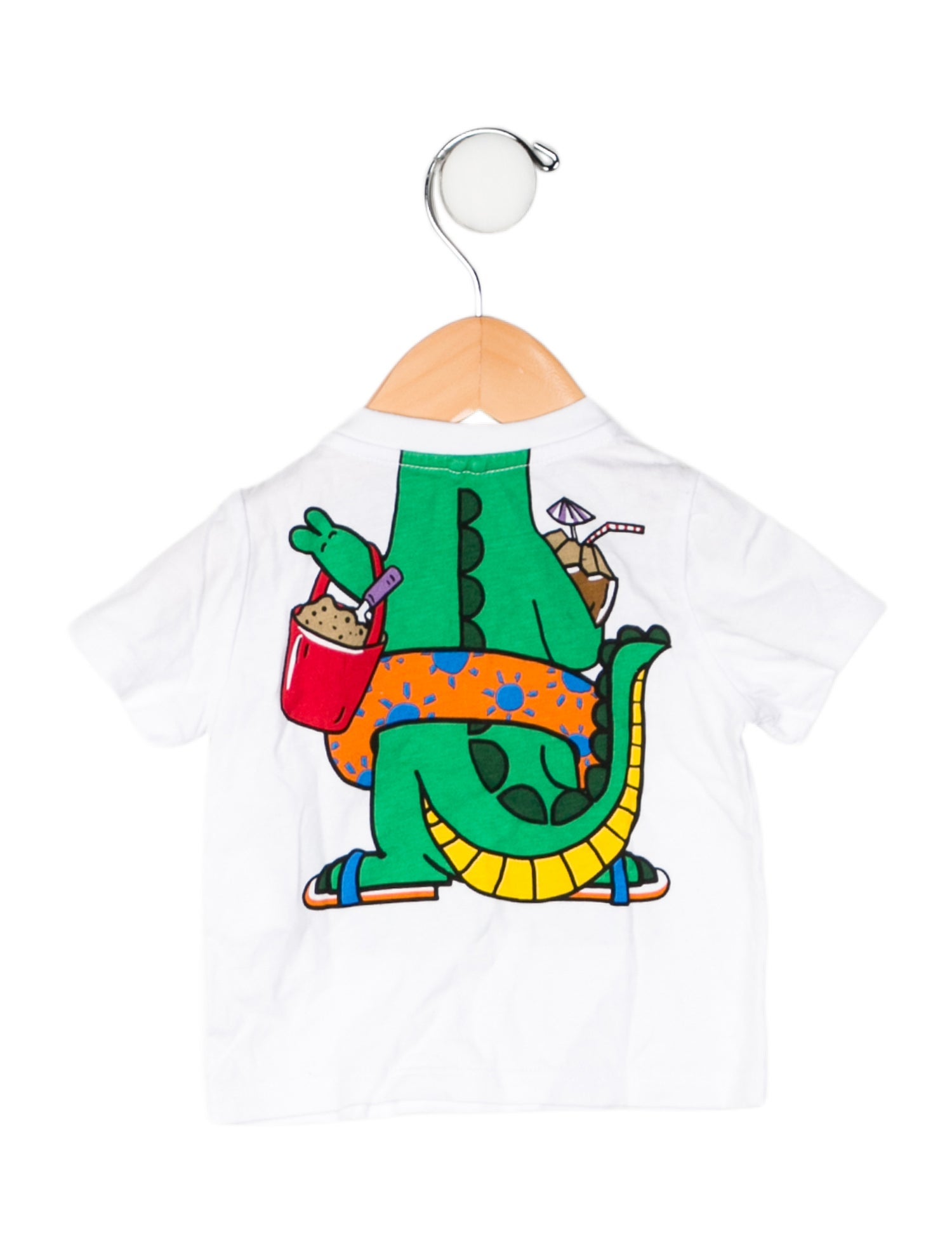 Stella McCartney Cotton T Shirt