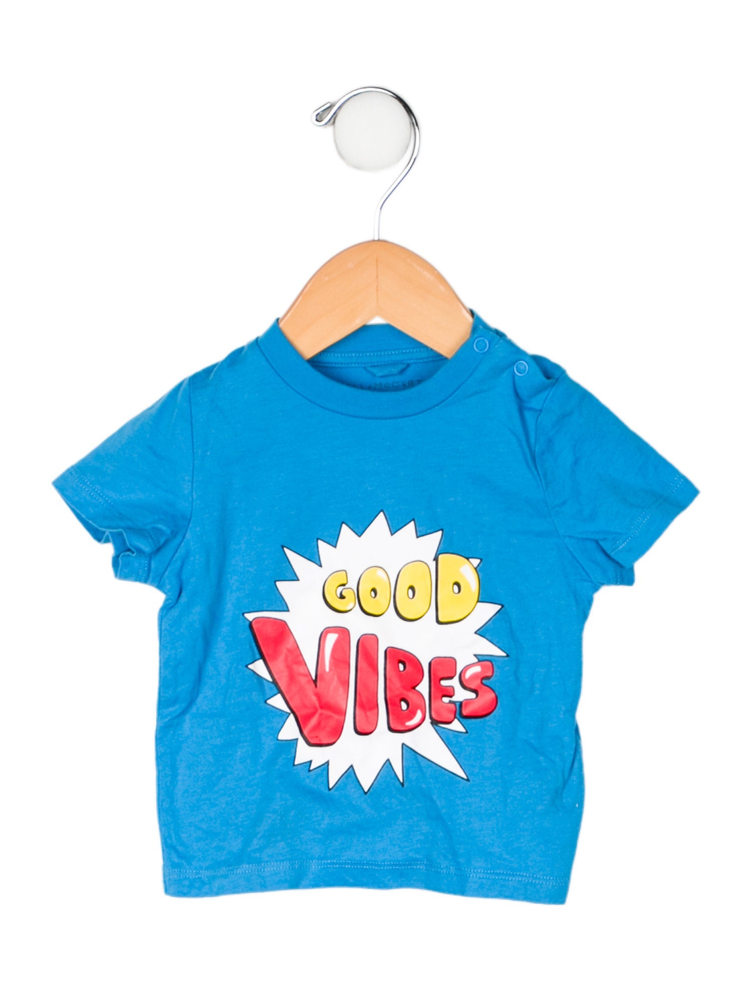 Stella McCartney Graphic Print T Shirt