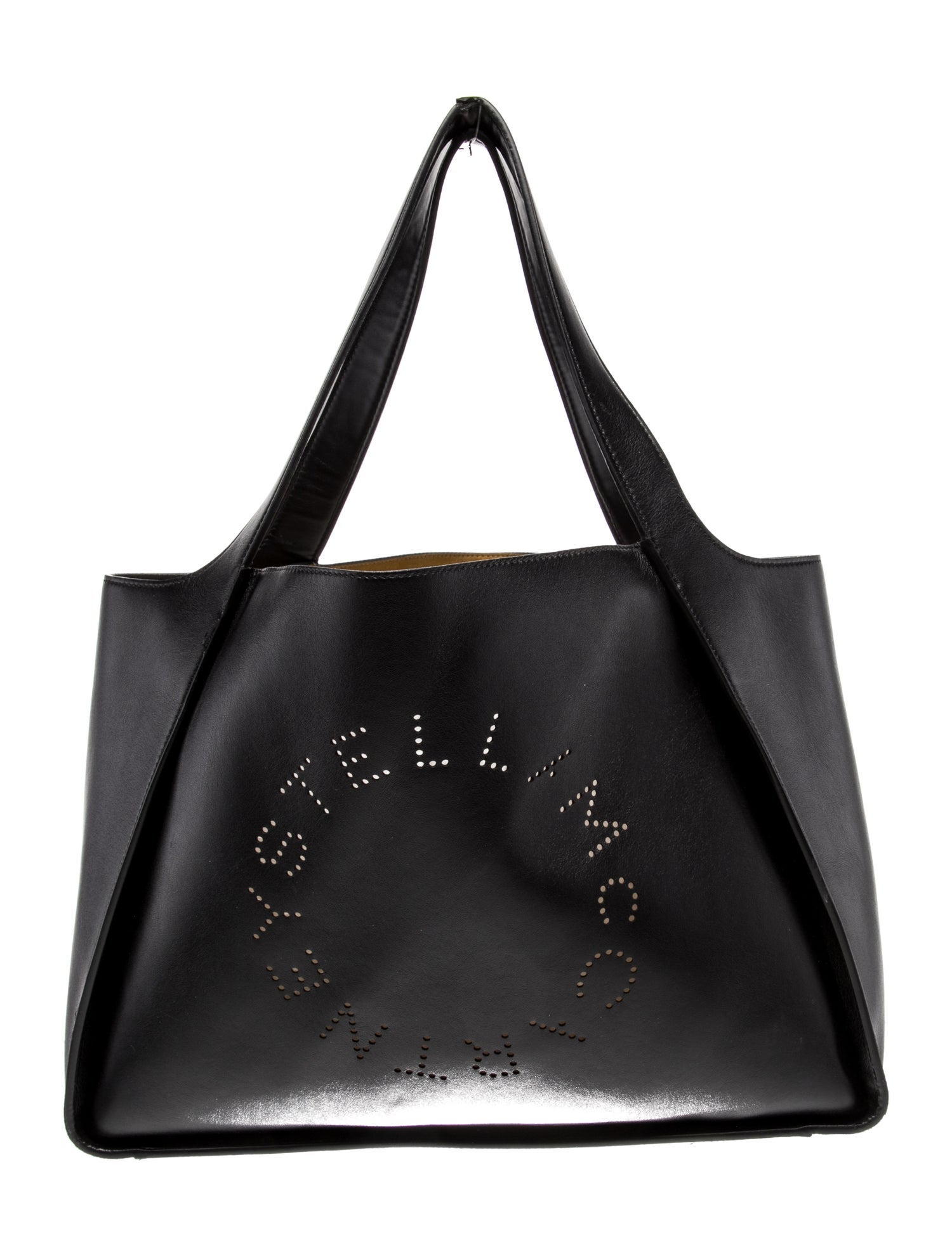 Stella McCartney Vegetarian Leather Tote