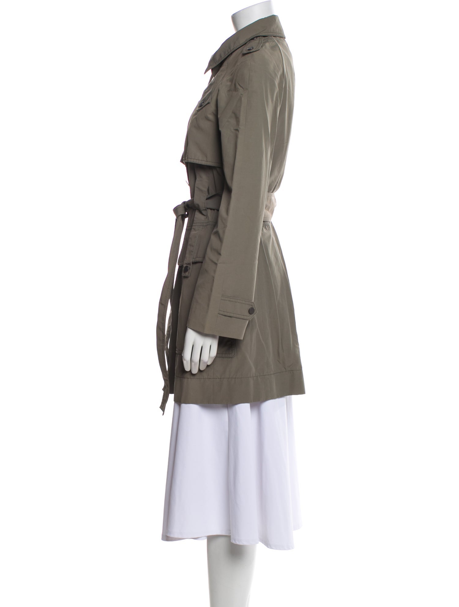 Stella McCartney Vintage 2008 Trench Coat