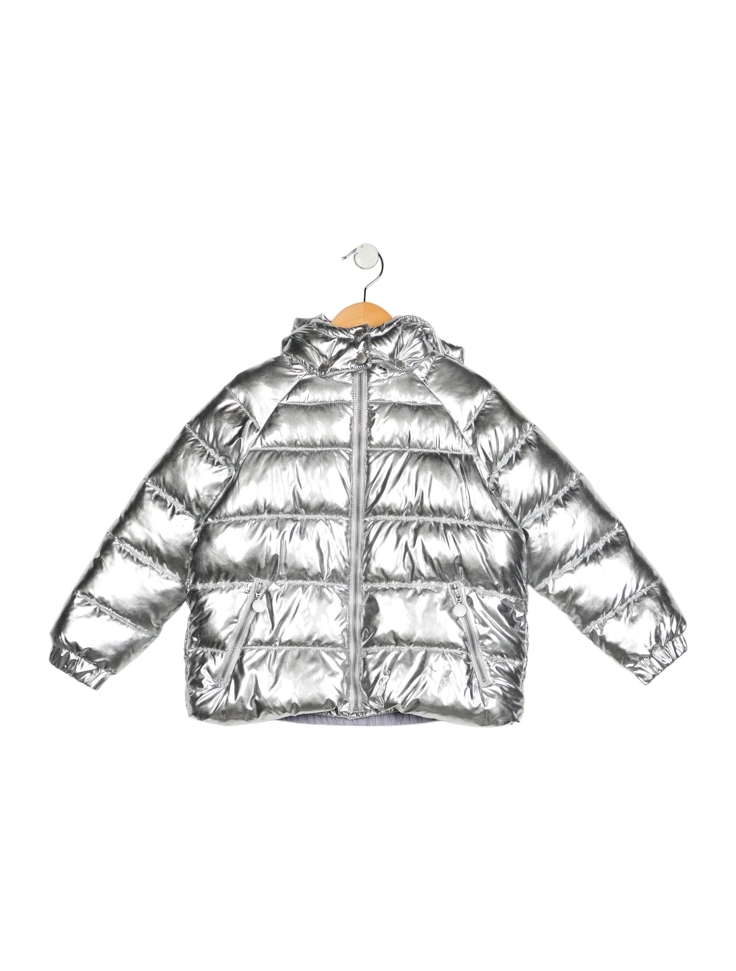 Stella McCartney Girls' Puffer Coat