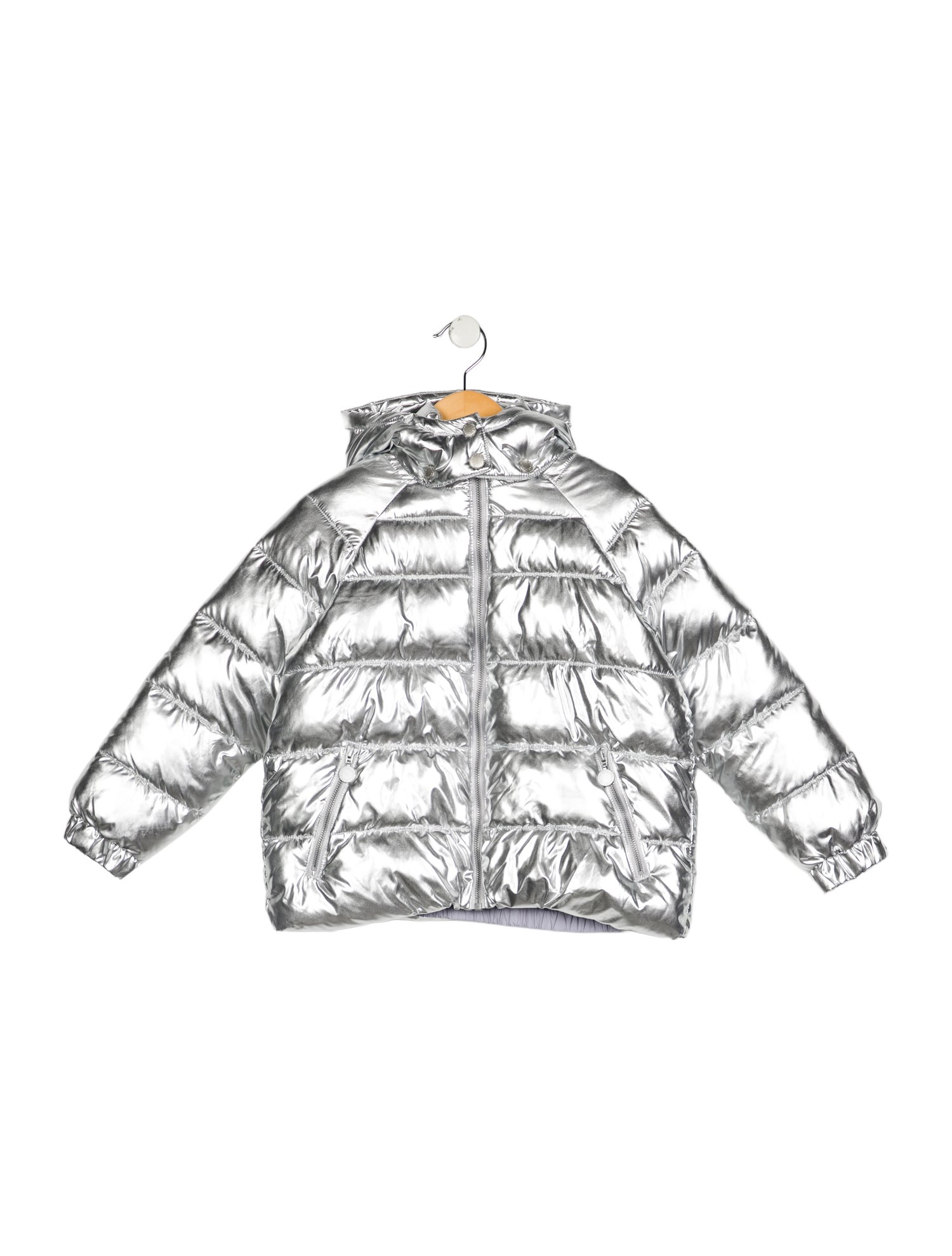 Stella McCartney Girls' Puffer Coat