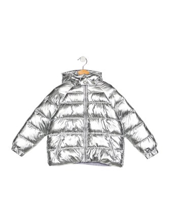 Stella McCartney Girls' Puffer Coat