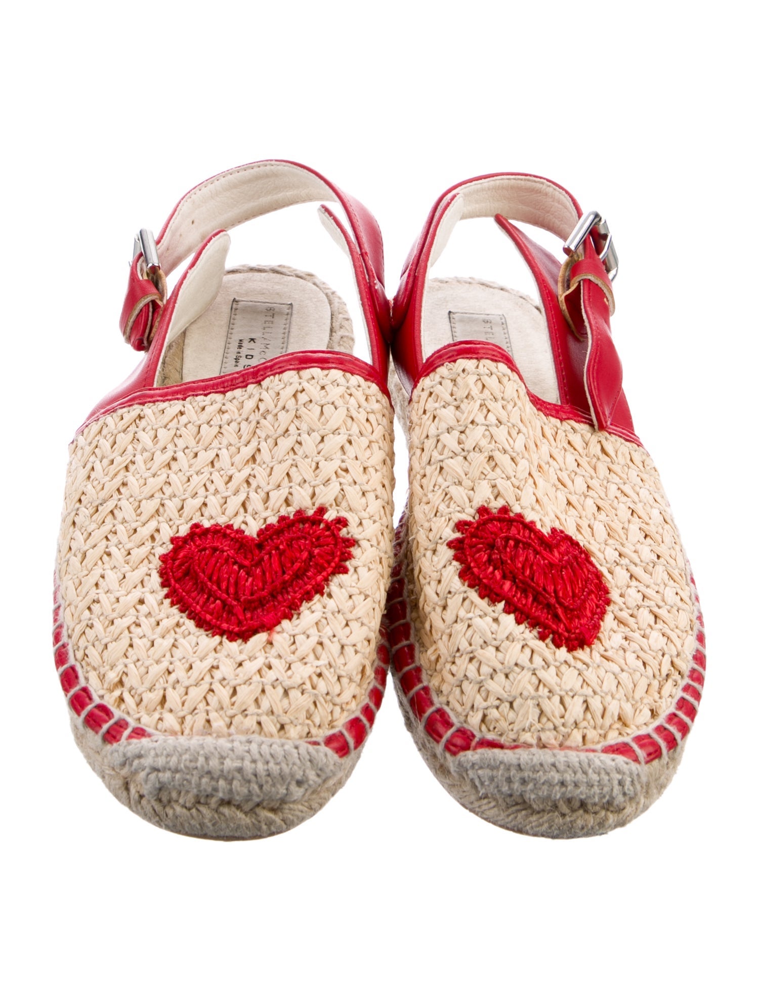 Stella McCartney Espsdrilles