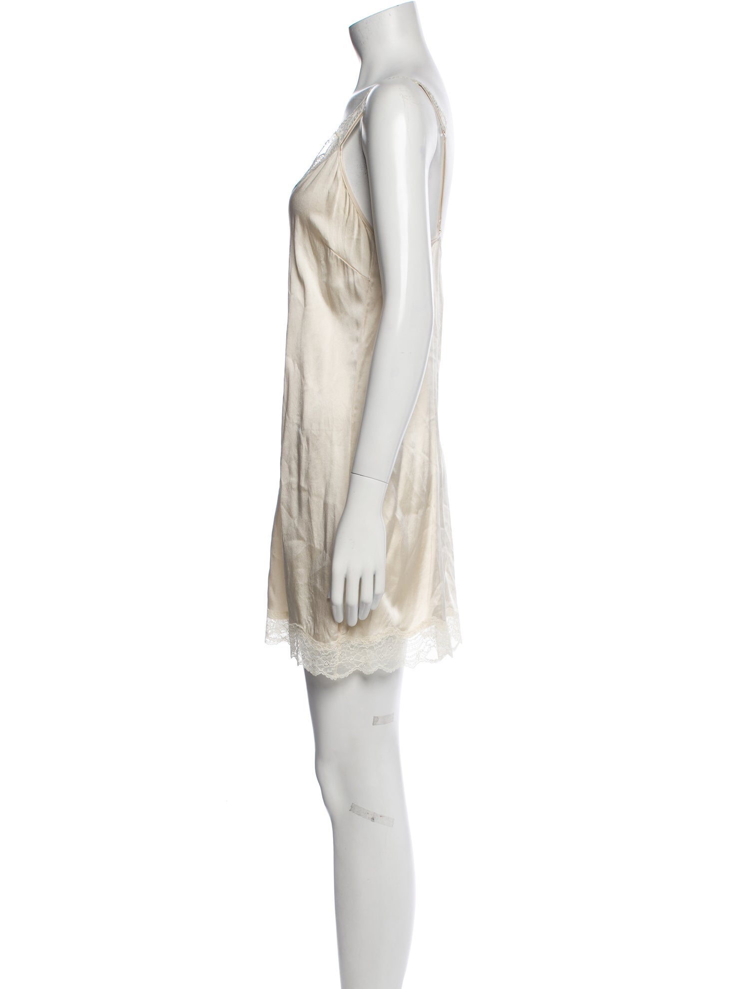 Stella McCartney Silk Mini Dress