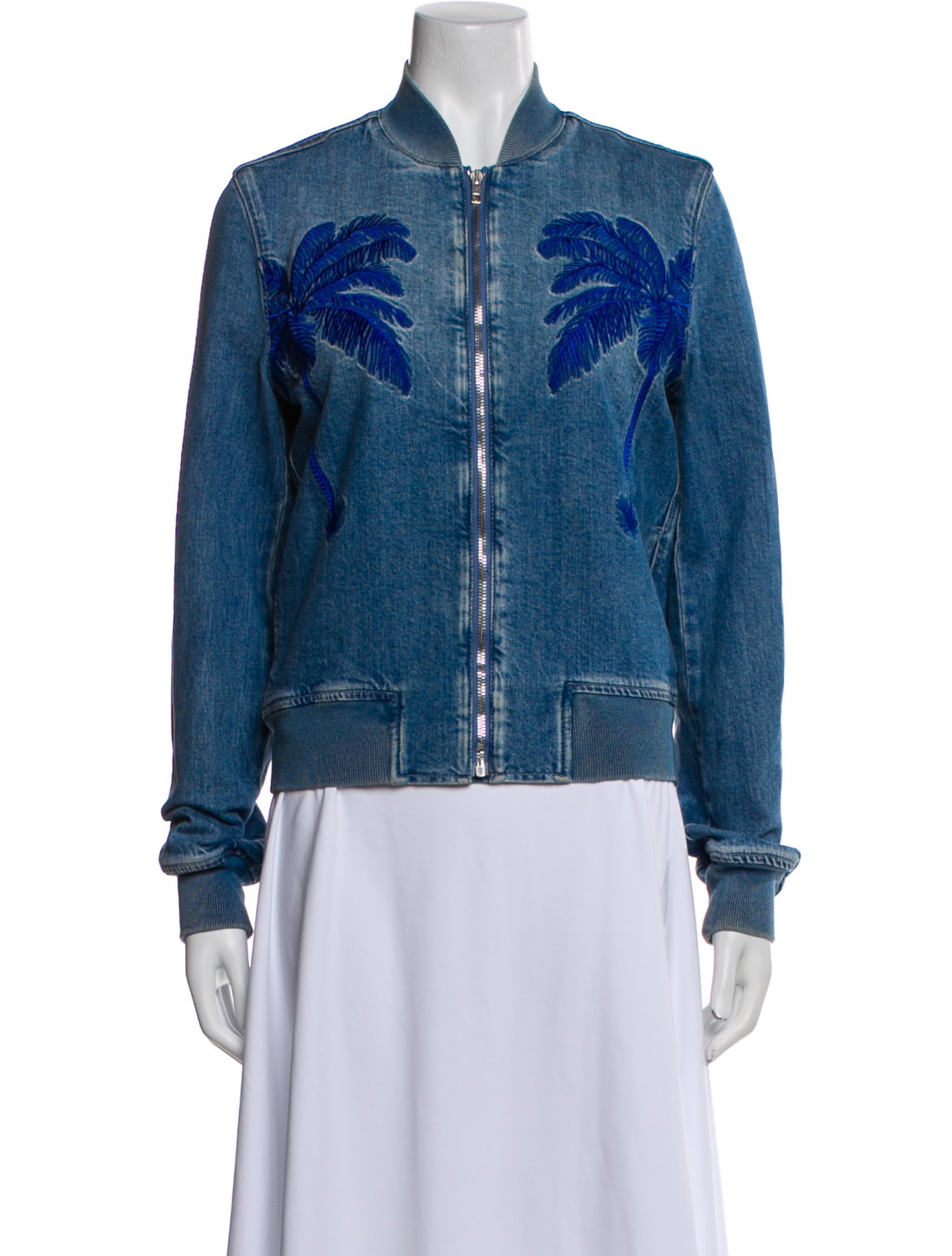 Stella McCartney Graphic Print Jacket