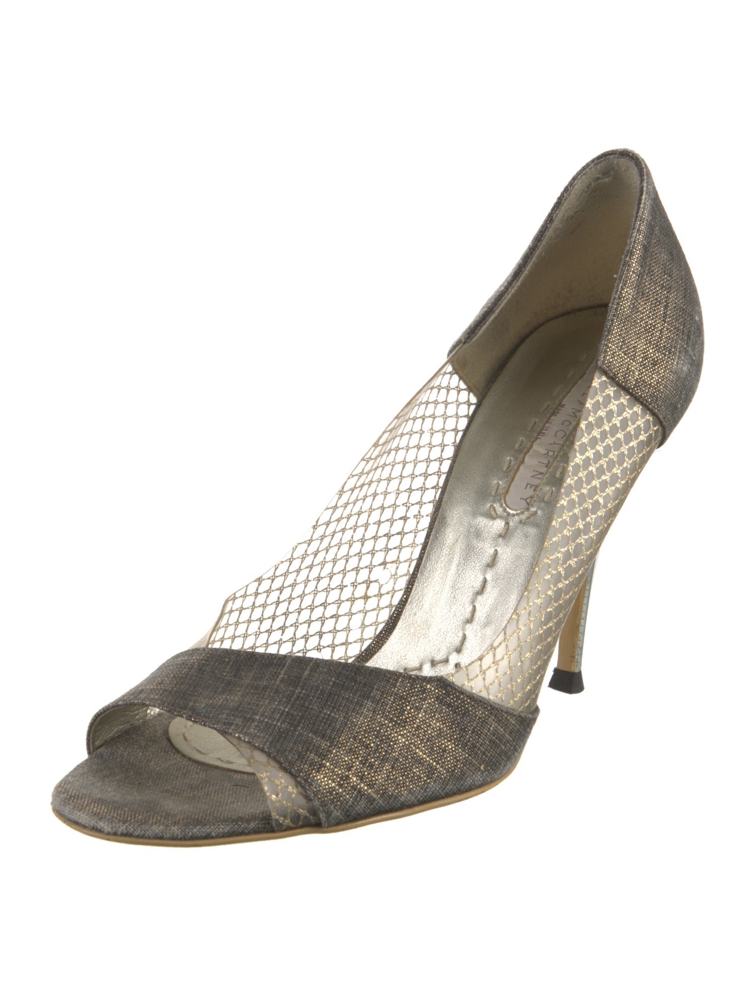 Stella McCartney D'Orsay Pumps