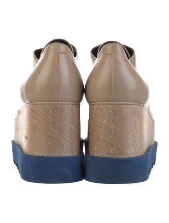 Stella McCartney Vegetarian Leather Pumps