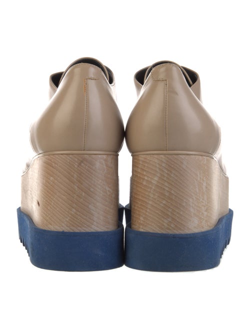 Stella McCartney Vegetarian Leather Pumps